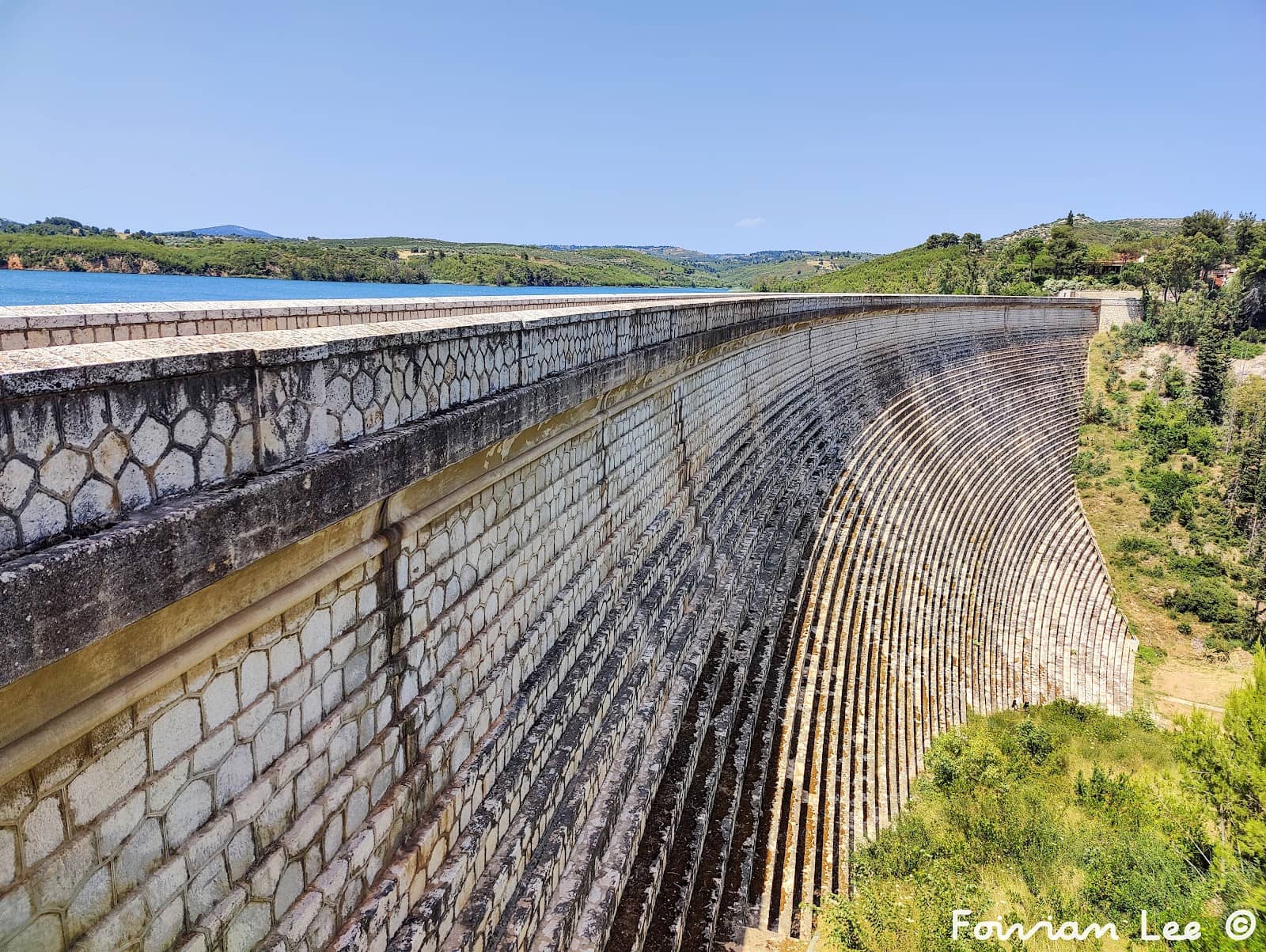 Marathon Dam Lookout