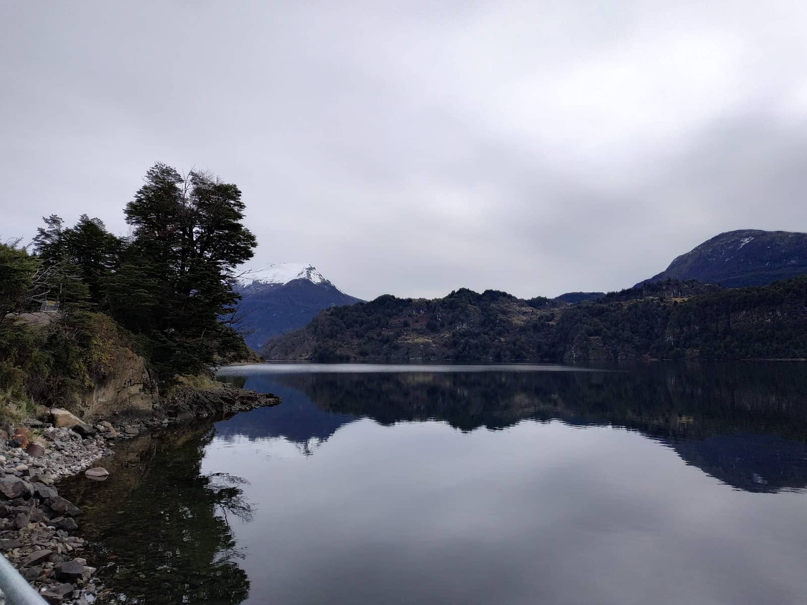 Patagonian Autumn Colors
