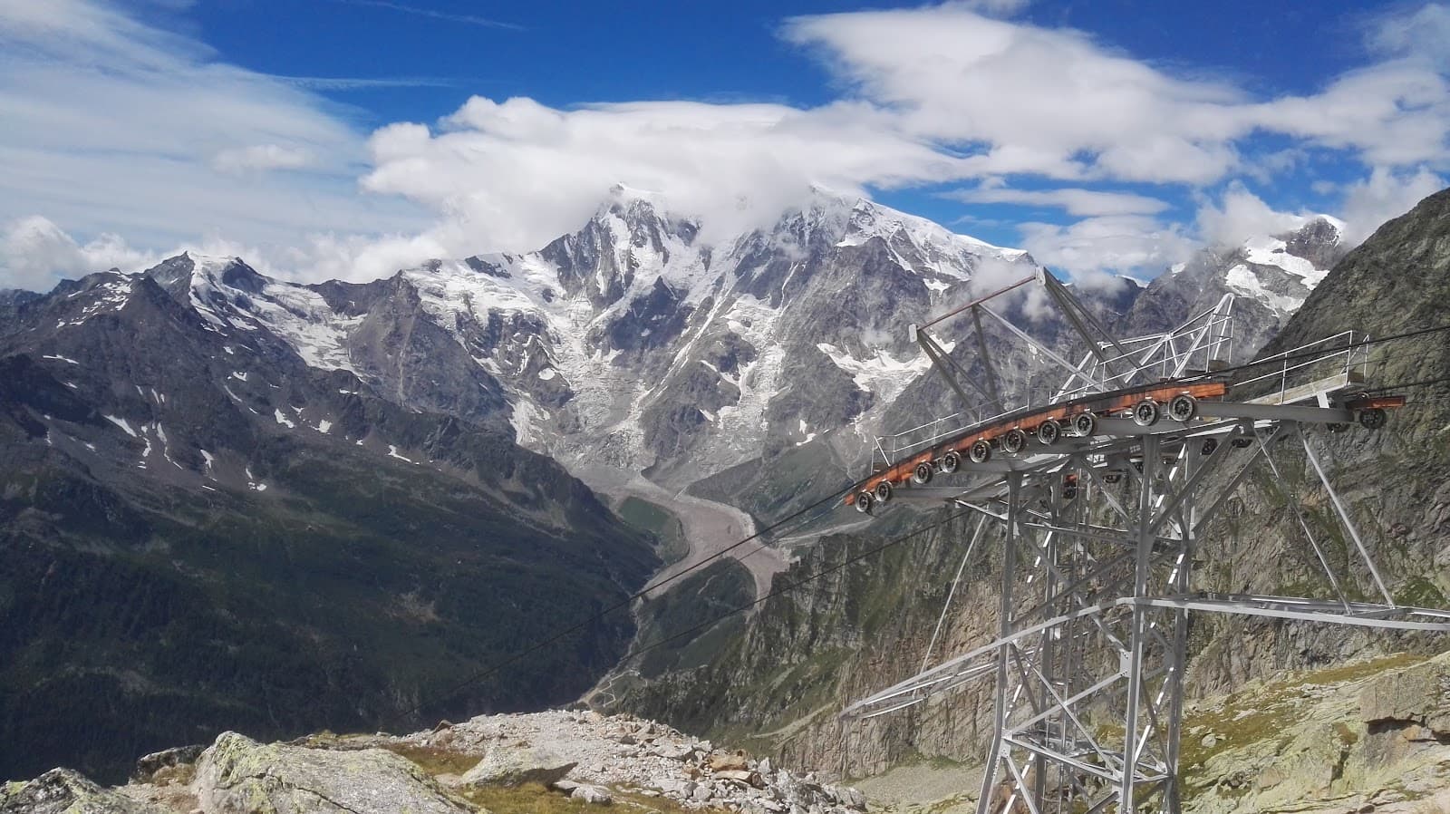 Monte Moro Cable Car - Image 1