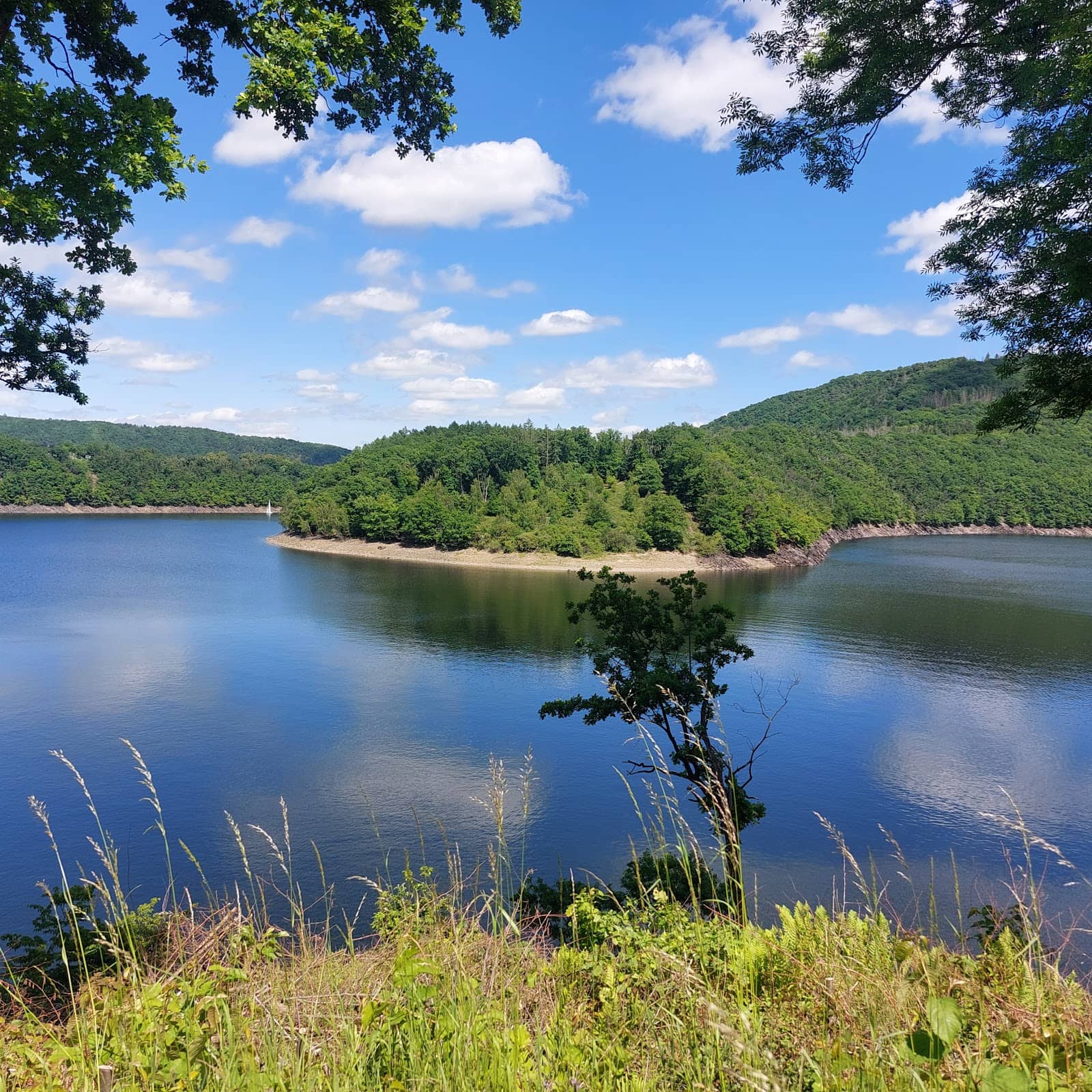 Refreshing Lake Activities