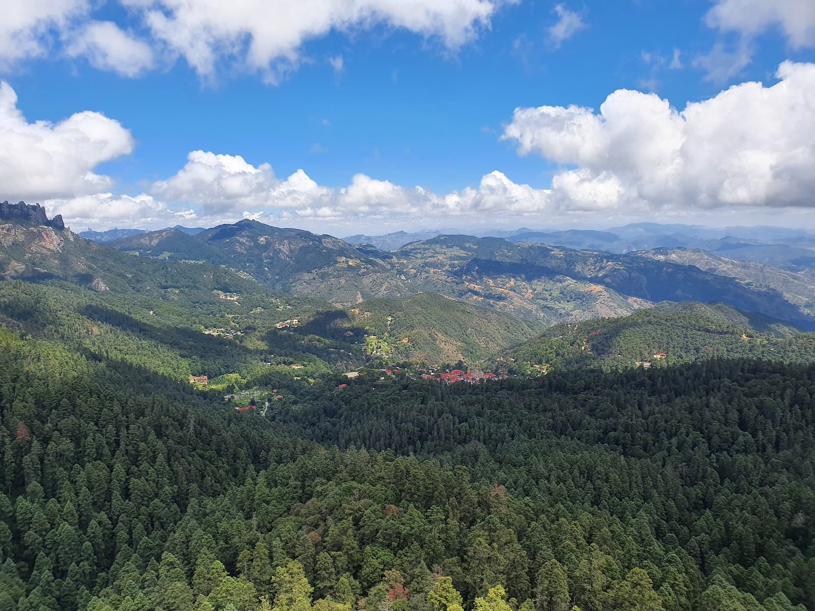 Parque Nacional El Chico - Image 1