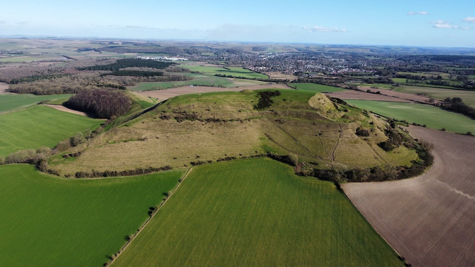 Cley Hill (National Trust) - Image 1