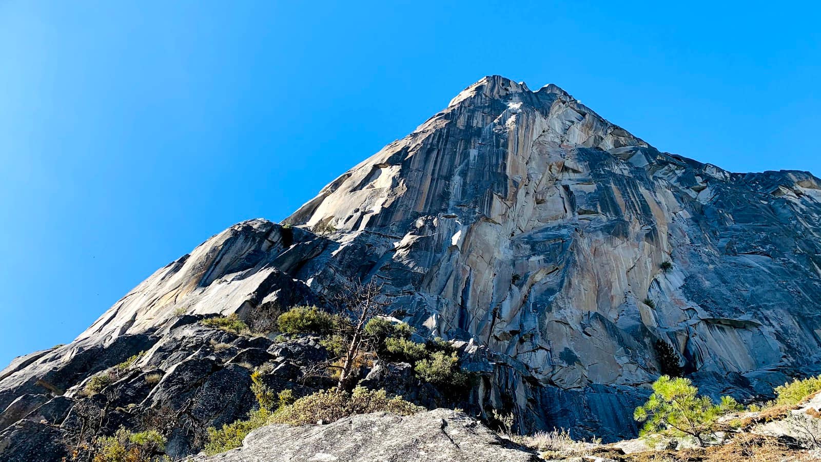 South Face Views