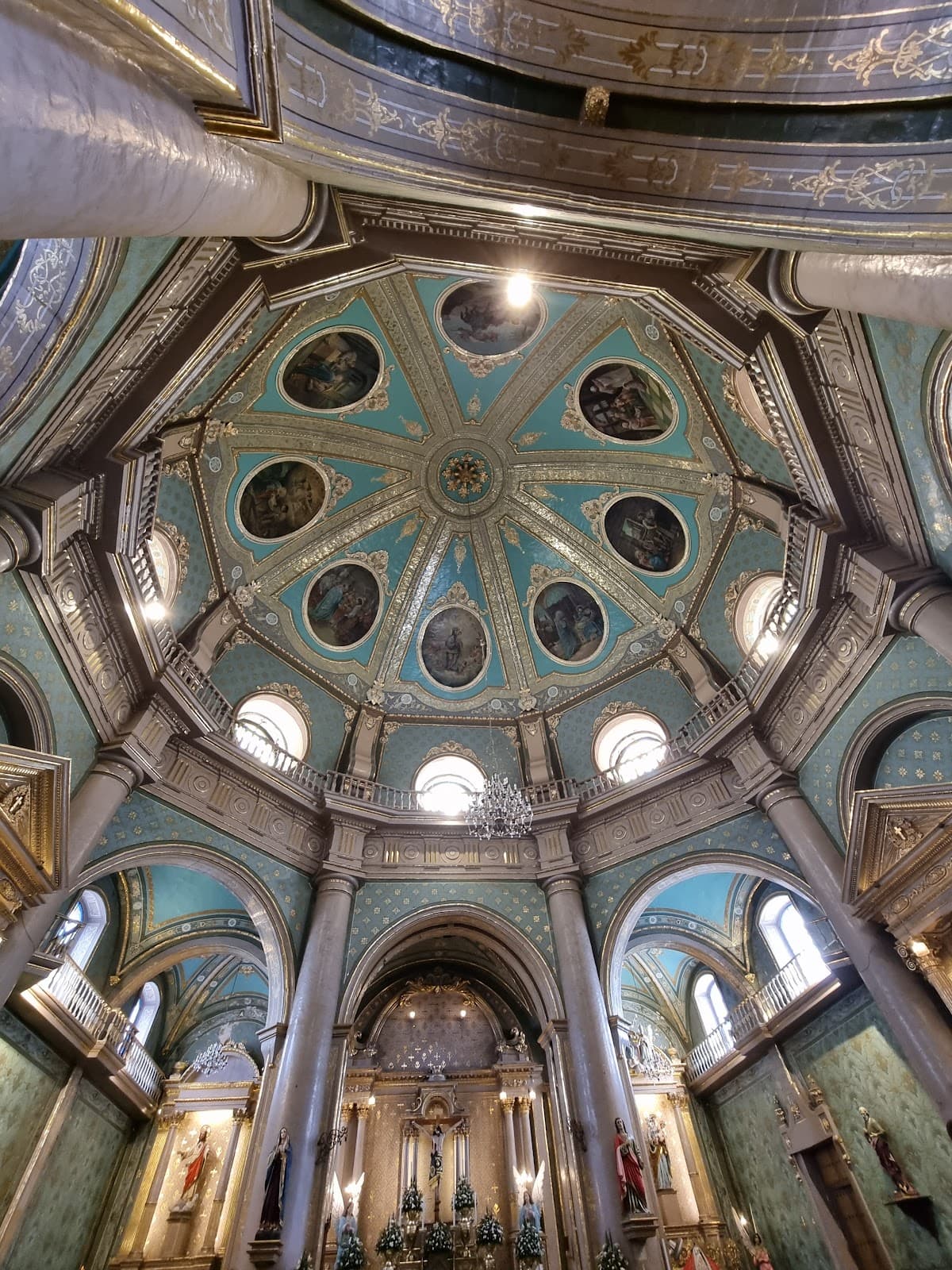 Templo del Señor del Salitre - Image 1