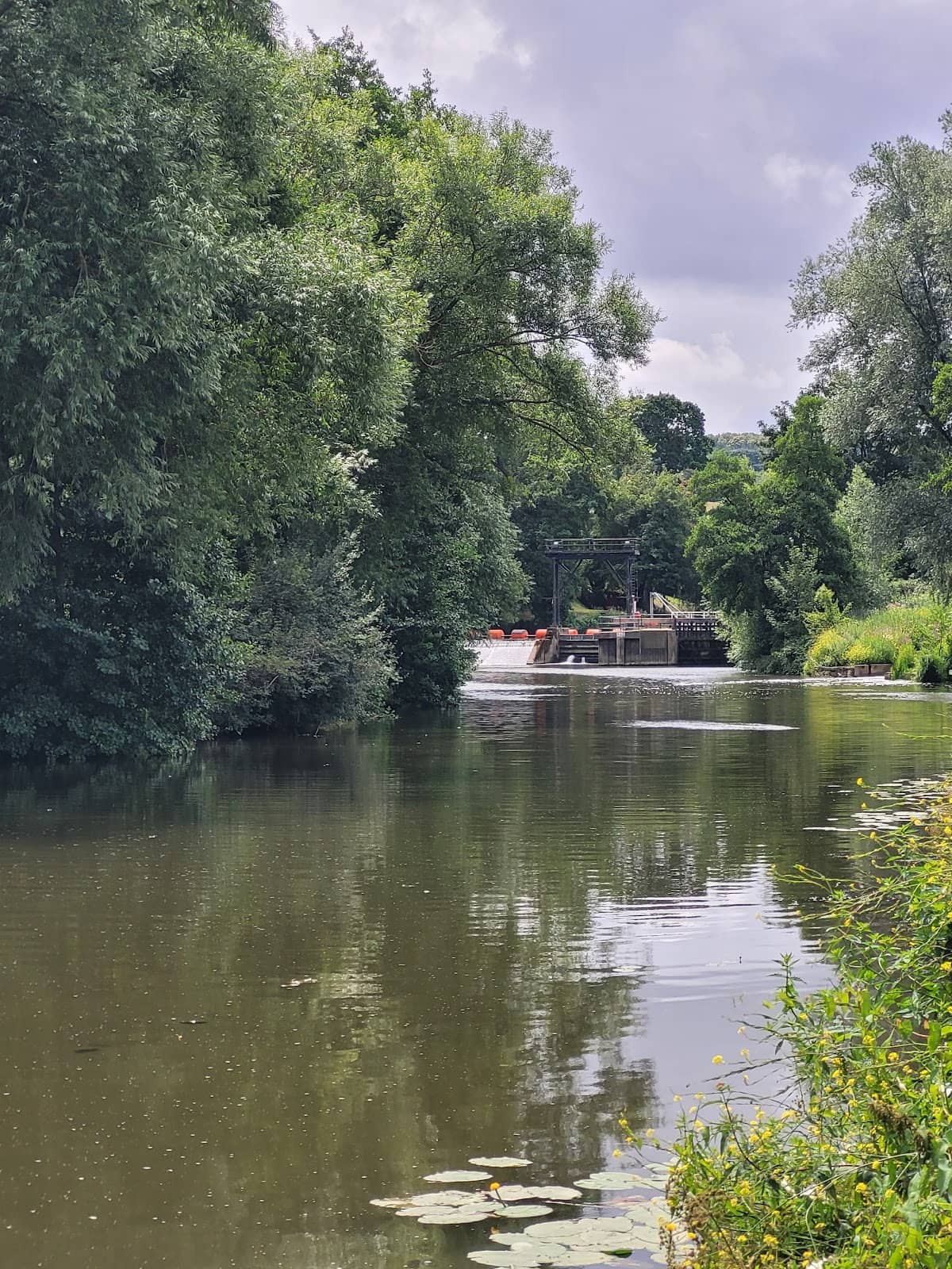 Secluded Natural Escape