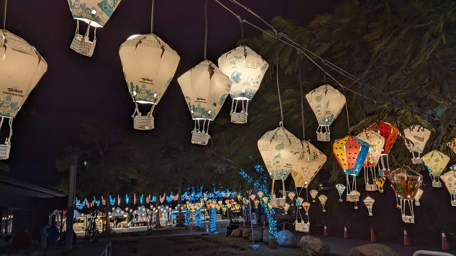 Artisan Market Stalls