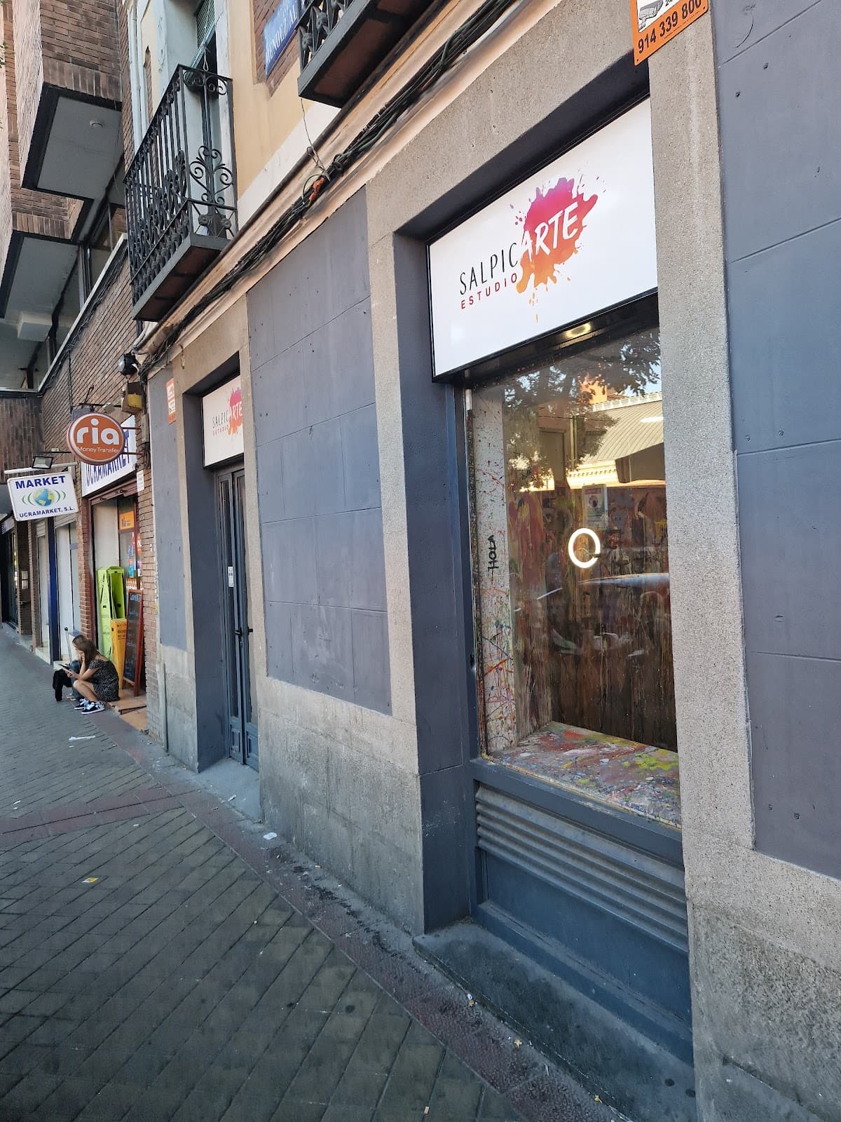 Salpicarte Studio - Image 1