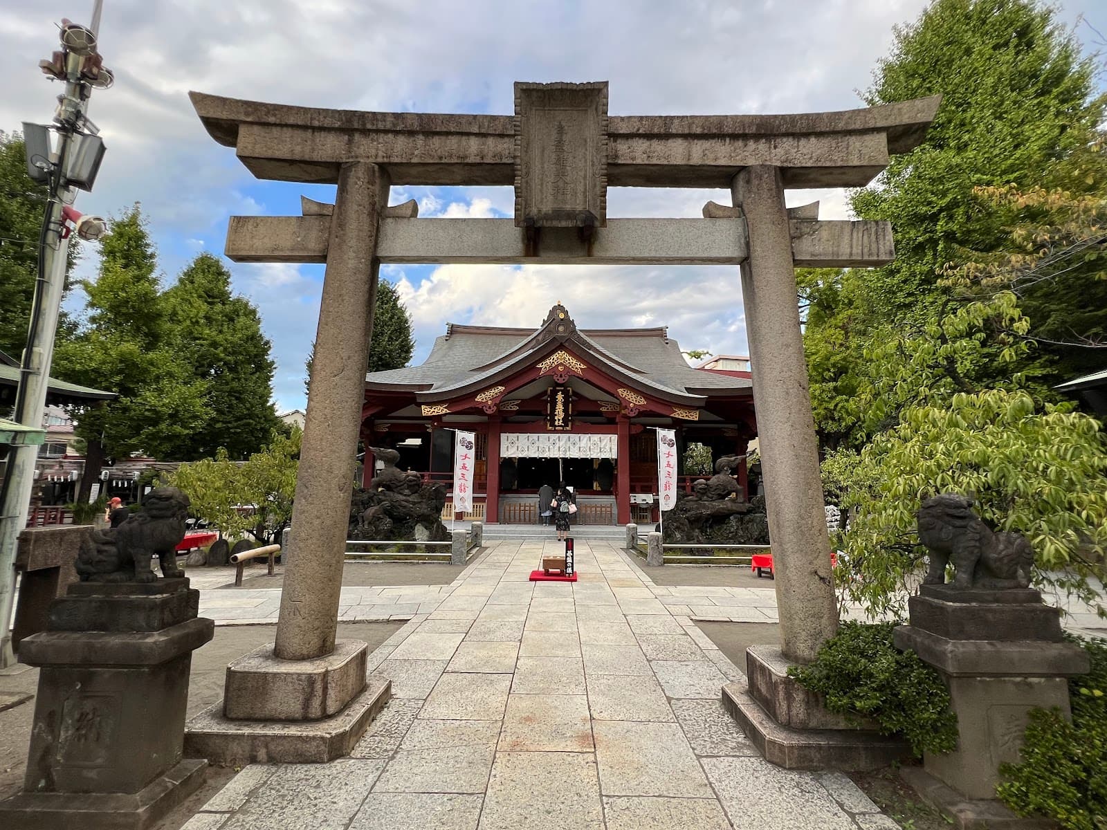 Akado Shrine - Image 1