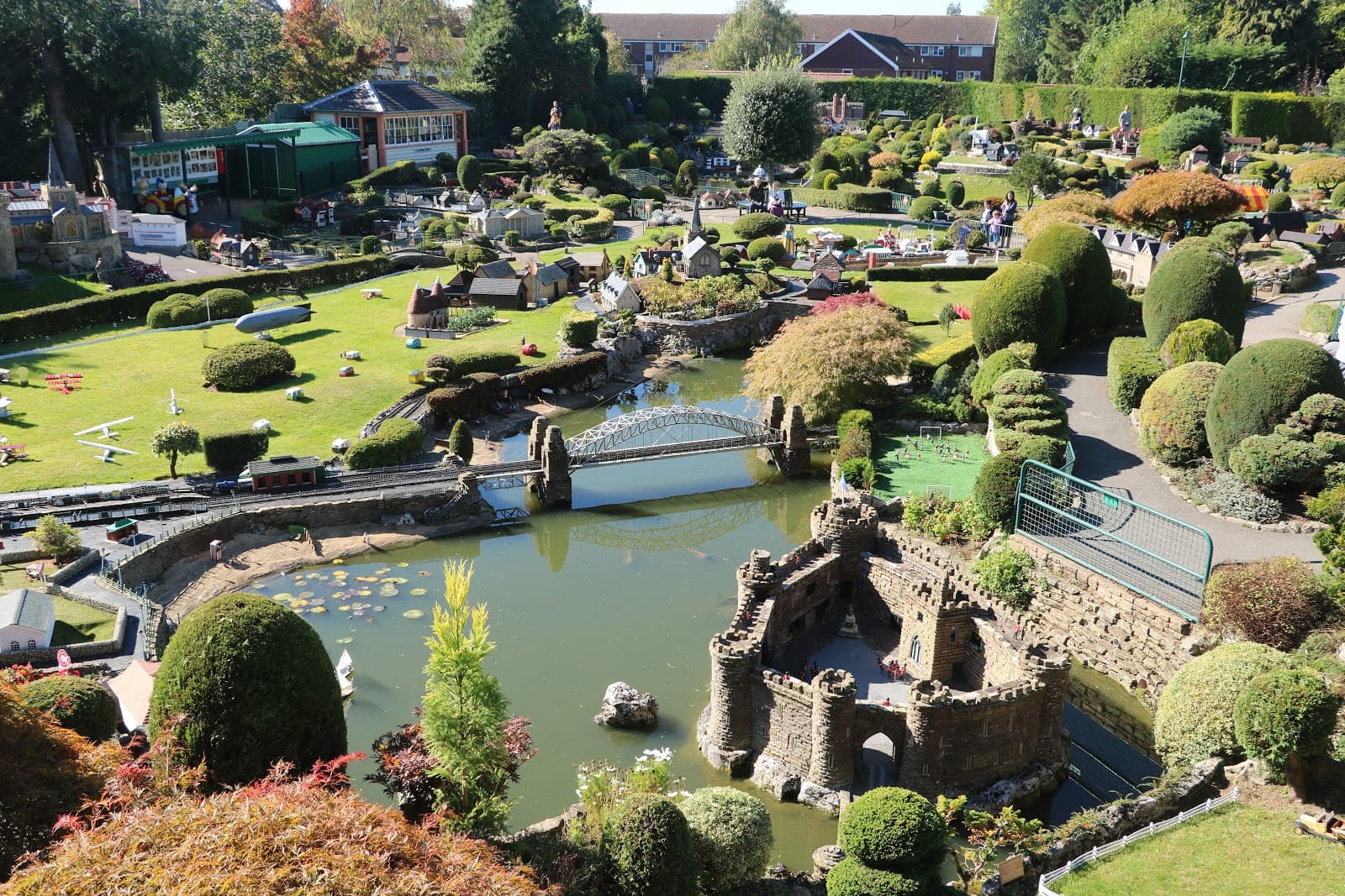 Bekonscot Model Village - Image 1