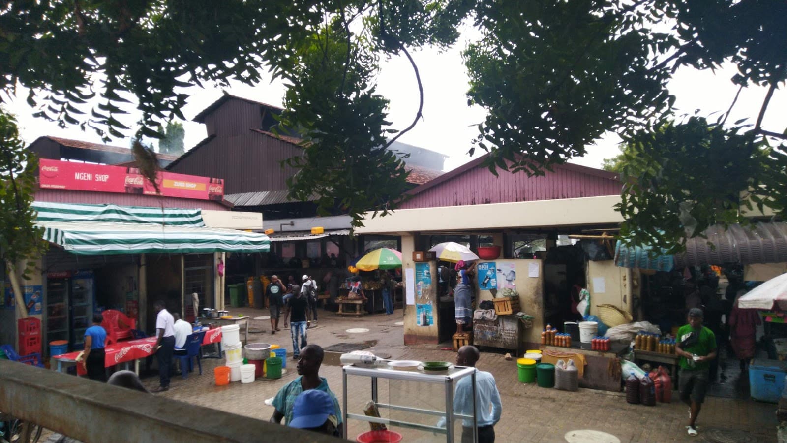 Kivukoni Fish Market Dar es Salaam - Image 1