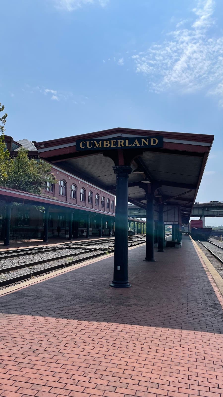 Western Maryland Railway Station (Queen City Station) - Image 1