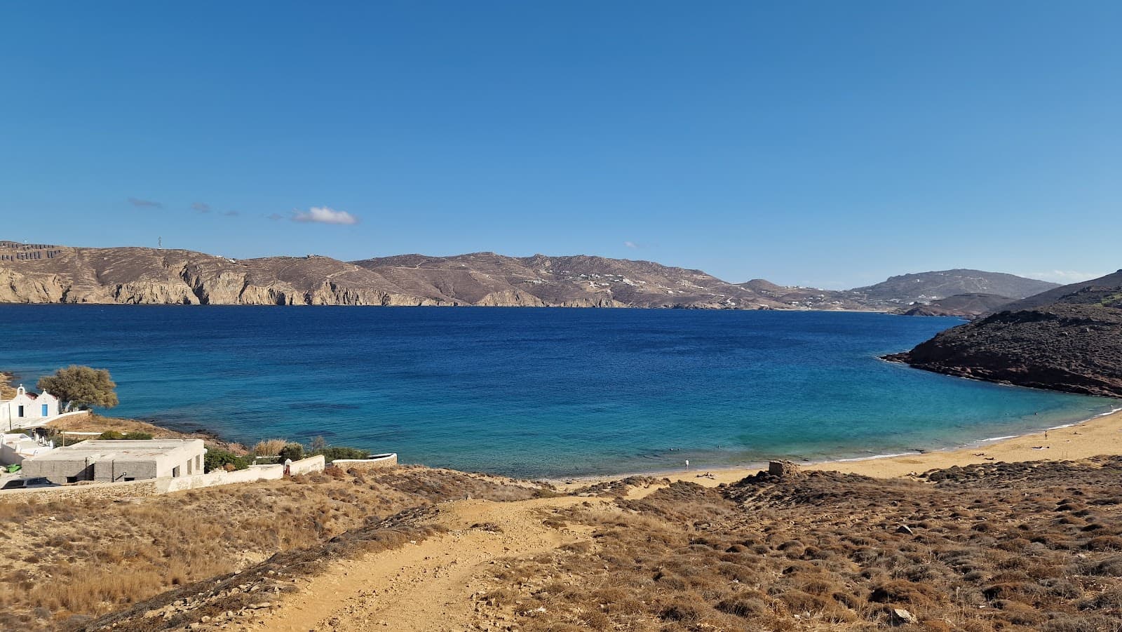 Agios Sostis Beach Mykonos - Image 1
