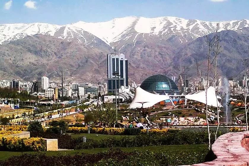 Norouz Park - Image 1