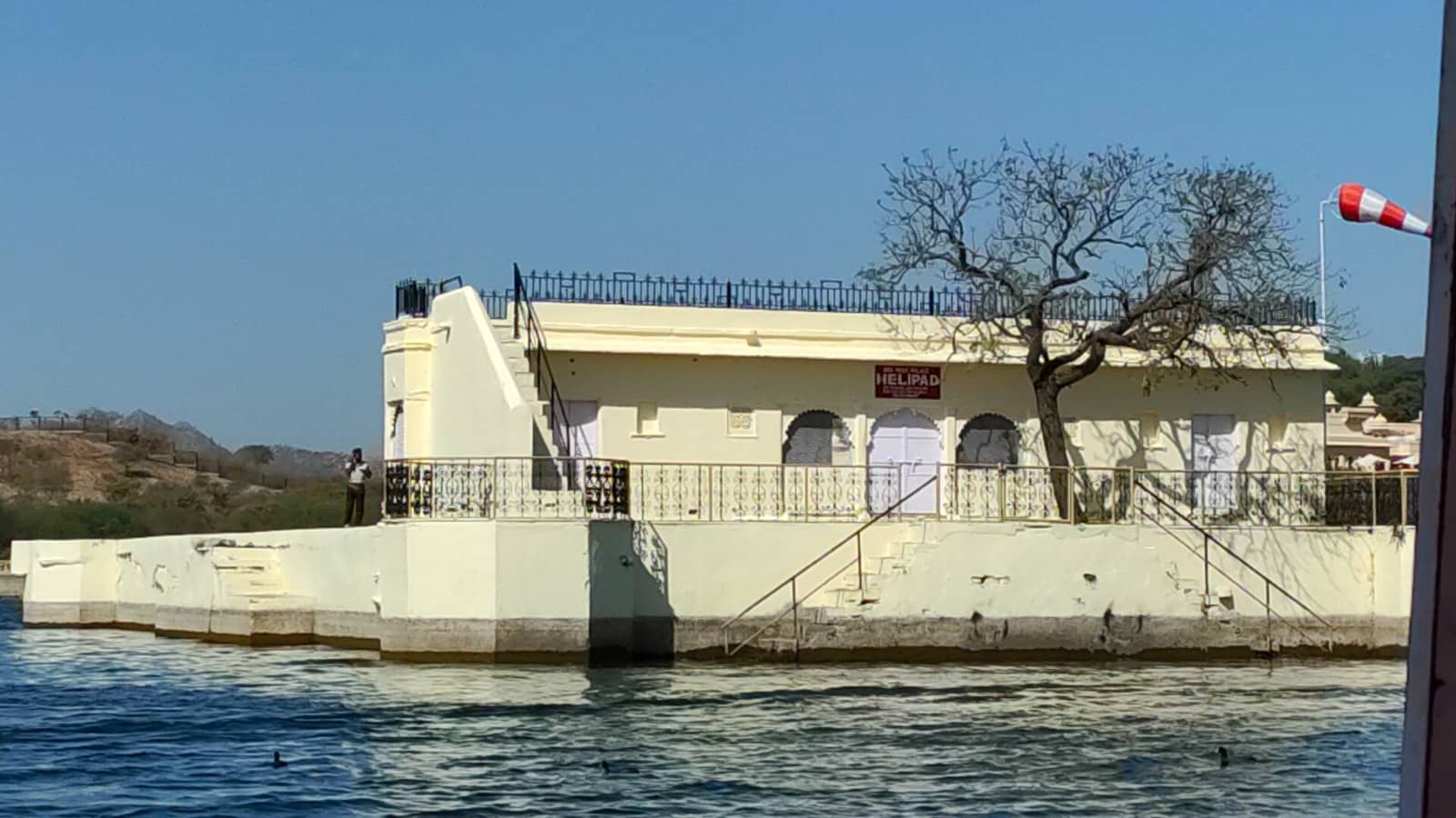 The Majestic Arsi Vilas Palace