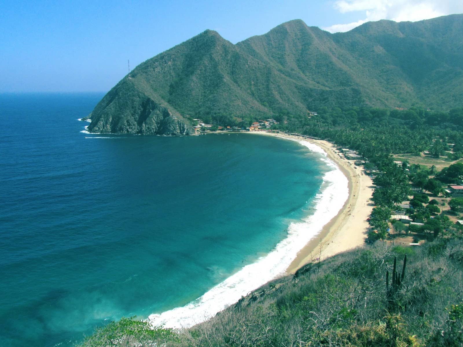 Cascada de Chuao