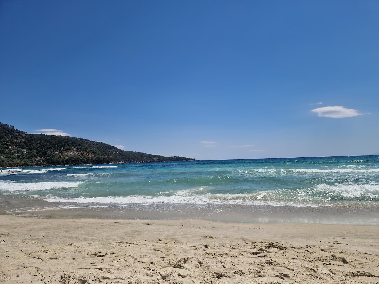 Golden Beach Chrisi Ammoudia - Image 1