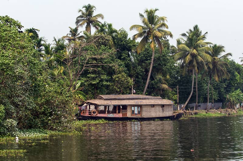 Kuttanad Region