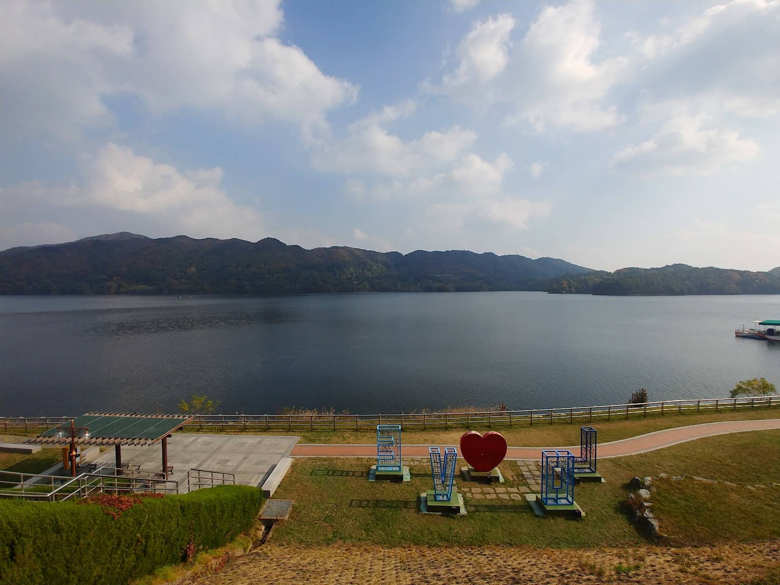 Daecheong River Trail