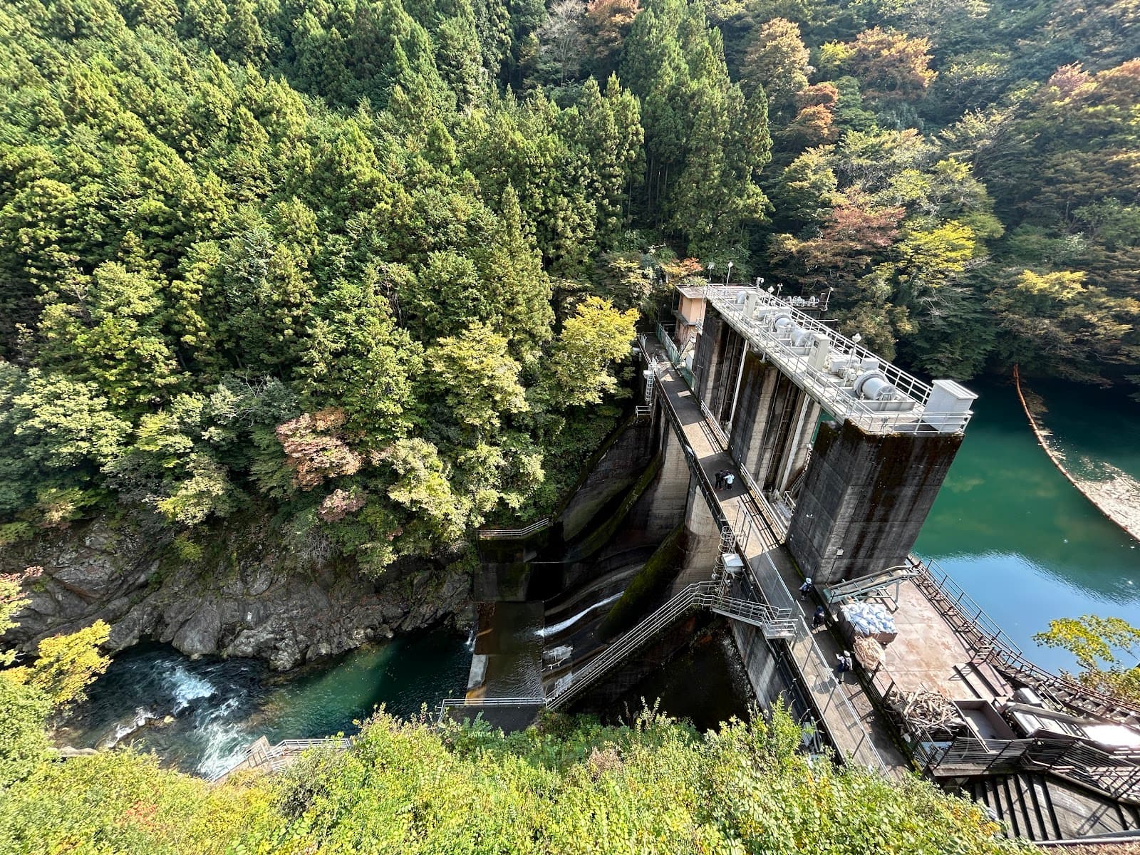 Shiromaru Dam - Image 1