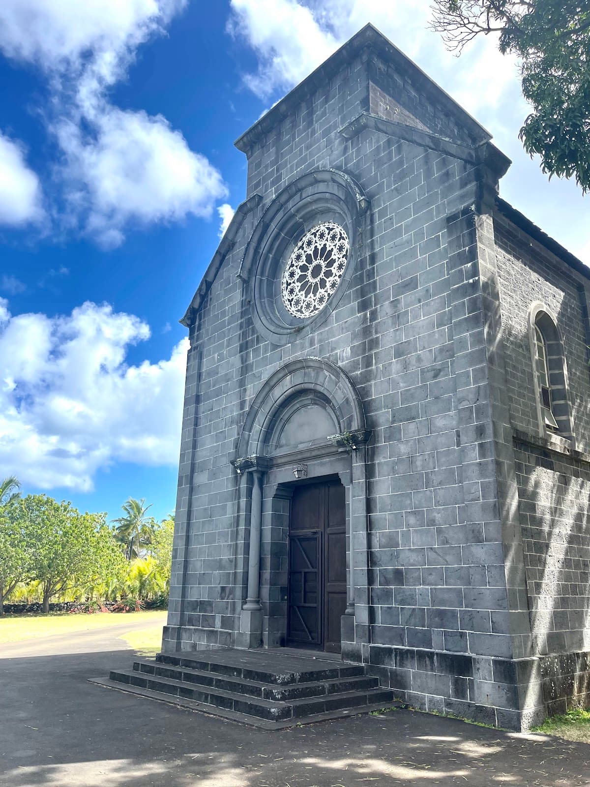 Notre Dame de la Salette Church Grand Baie - Image 1