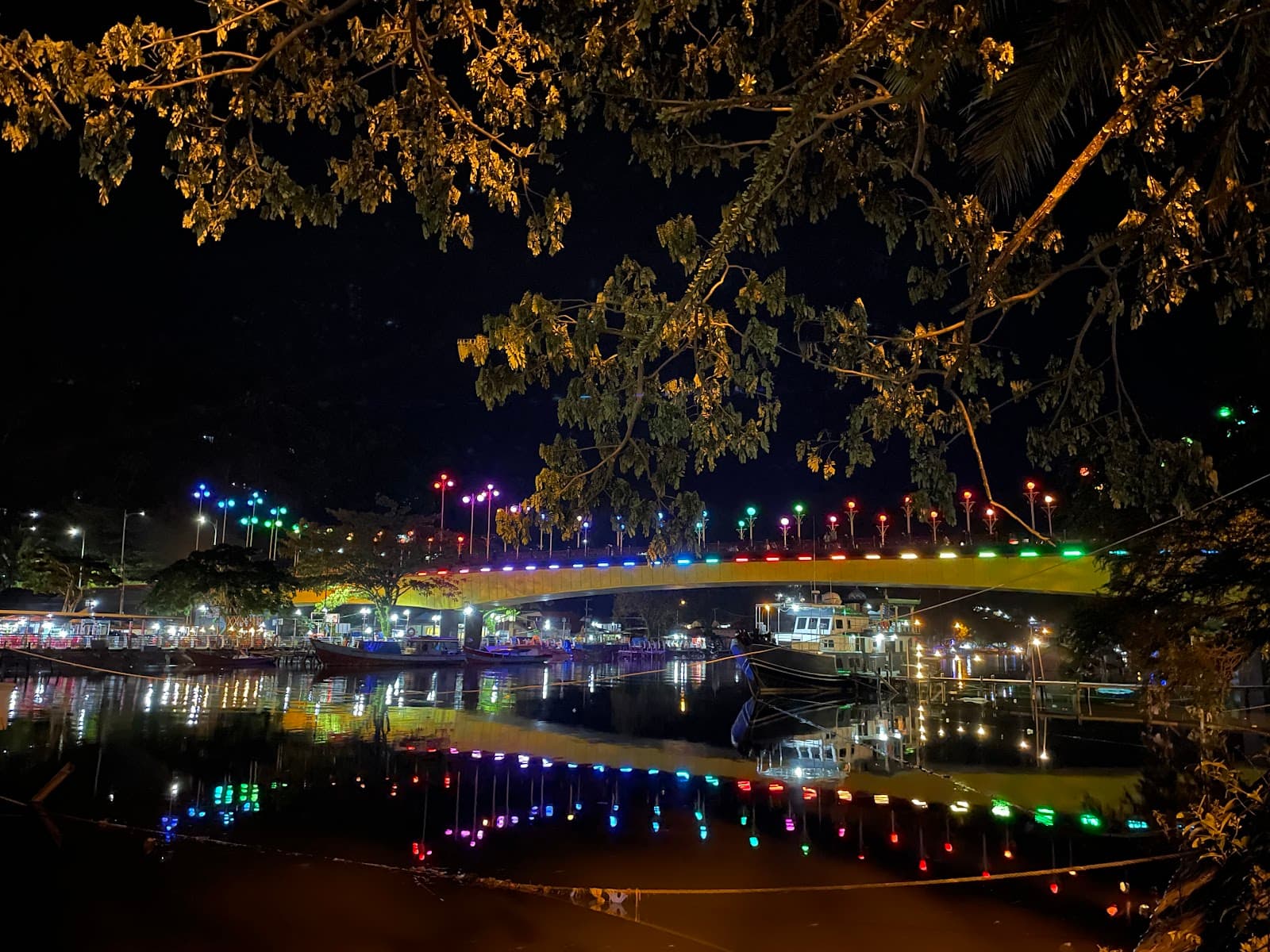 Siti Nurbaya Bridge Padang Indonesia - Image 1