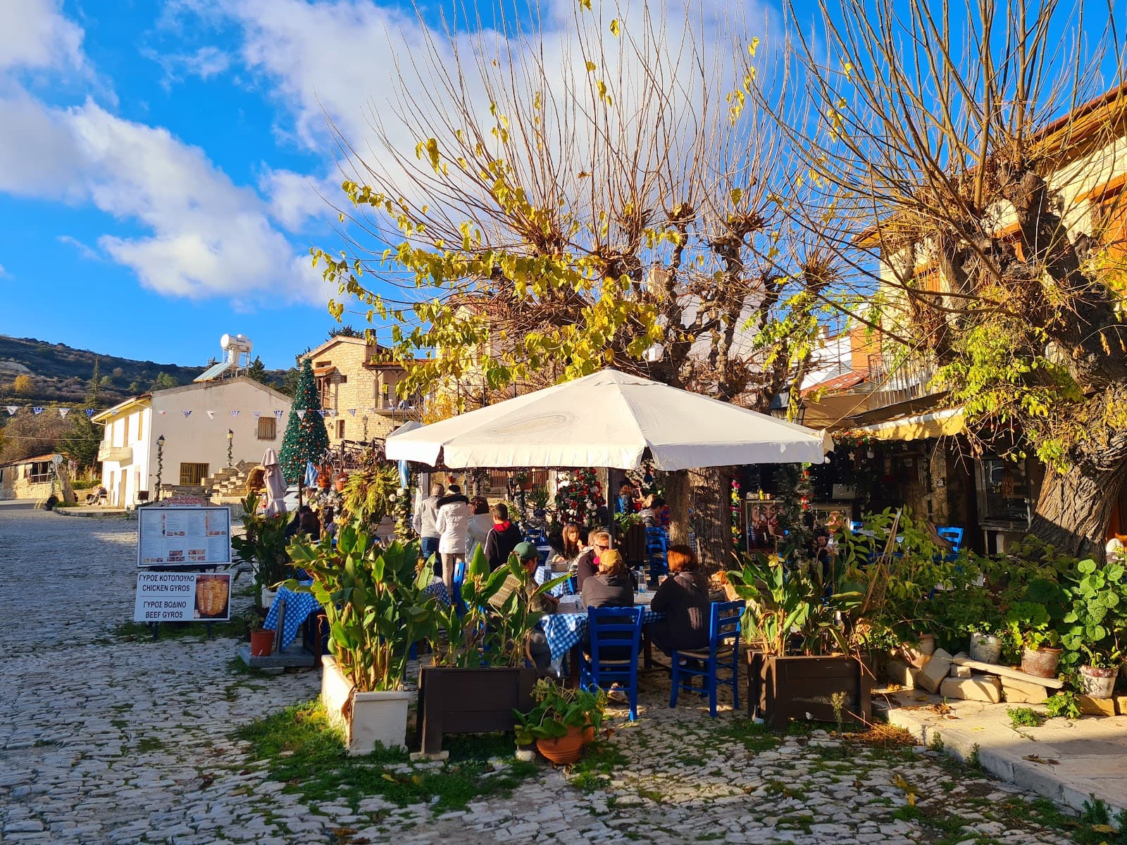 Omodos Village - Image 1