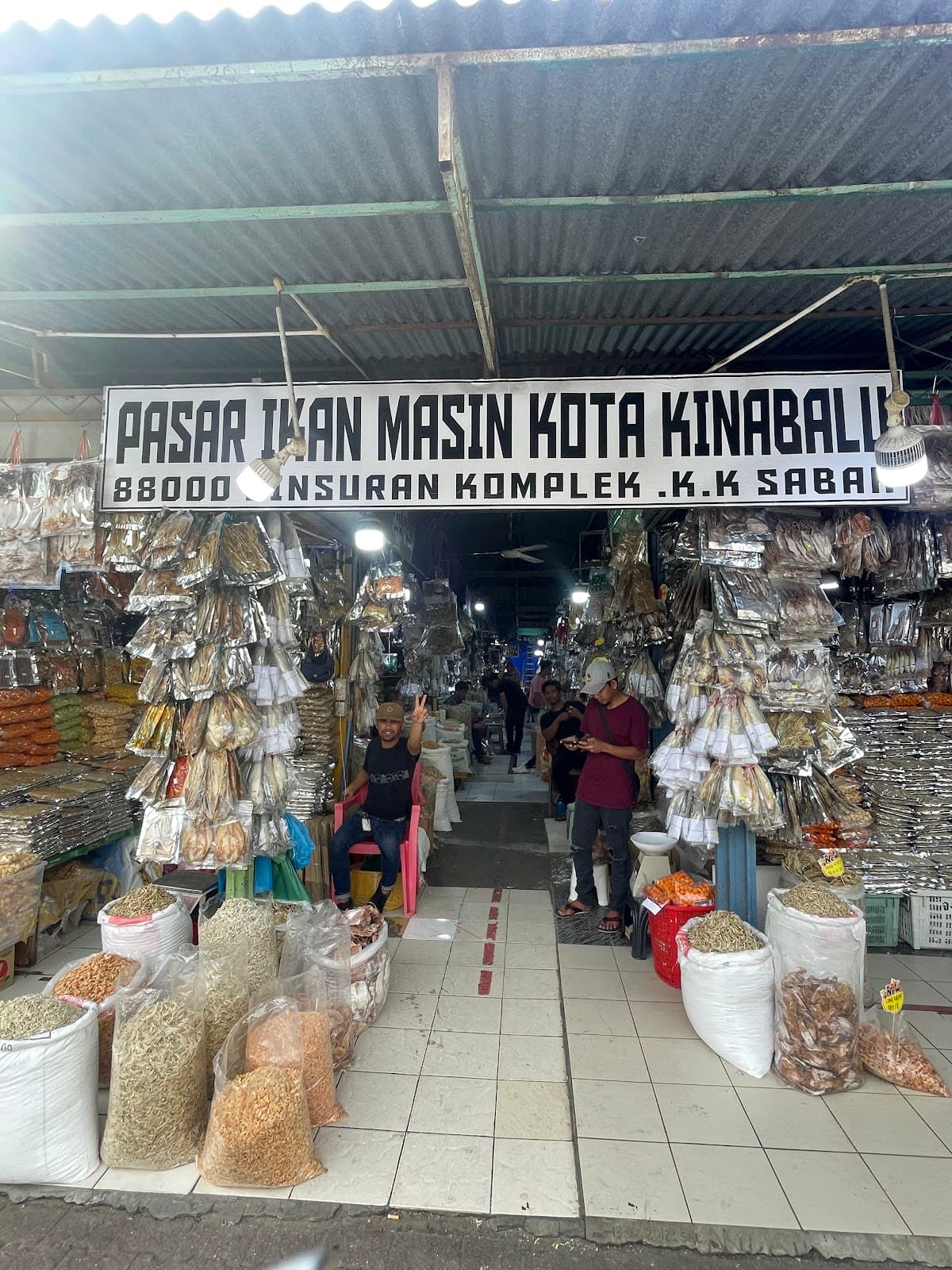 Sinsuran Night Market - Image 1