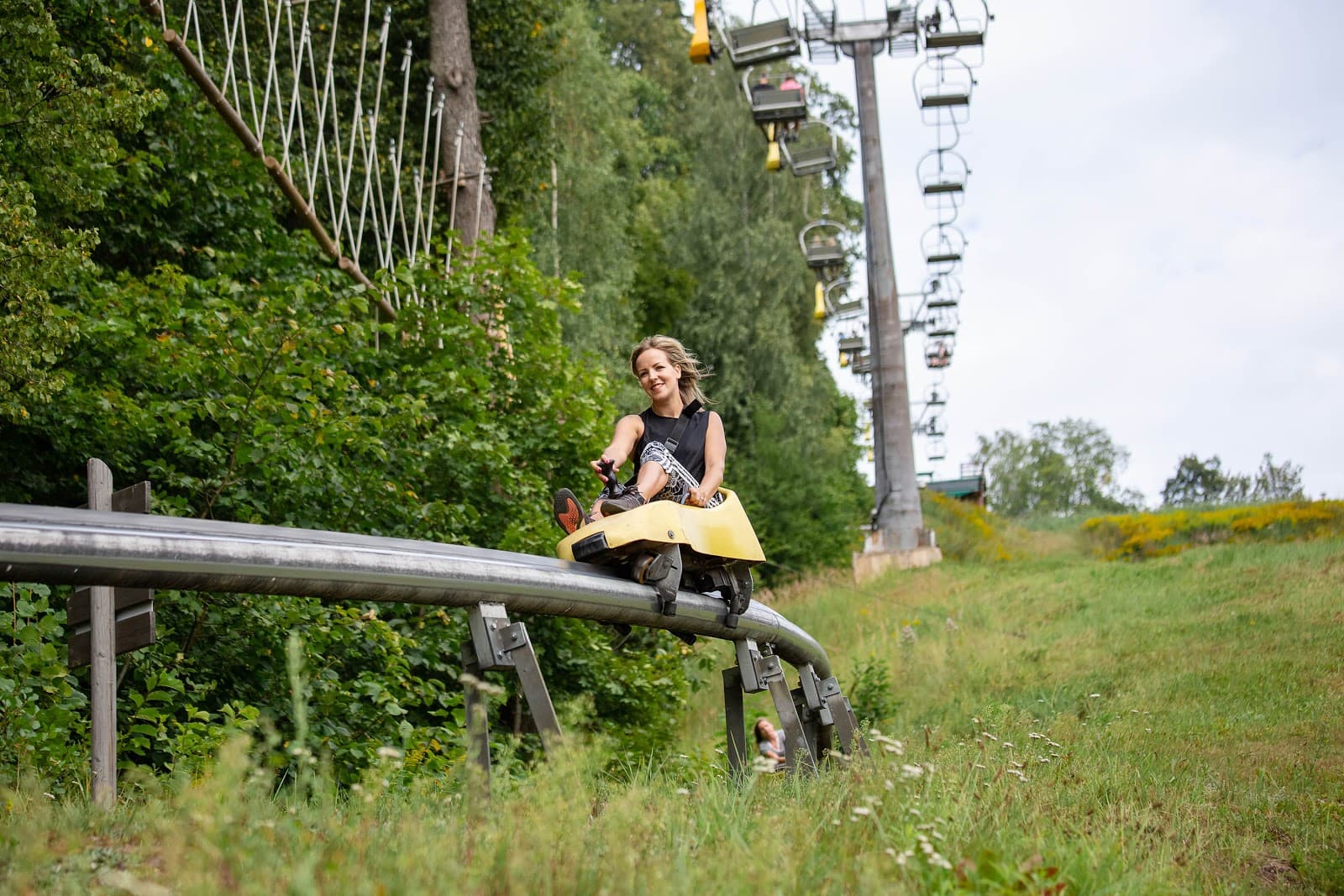 Tarzāns Adventure Park - Image 1