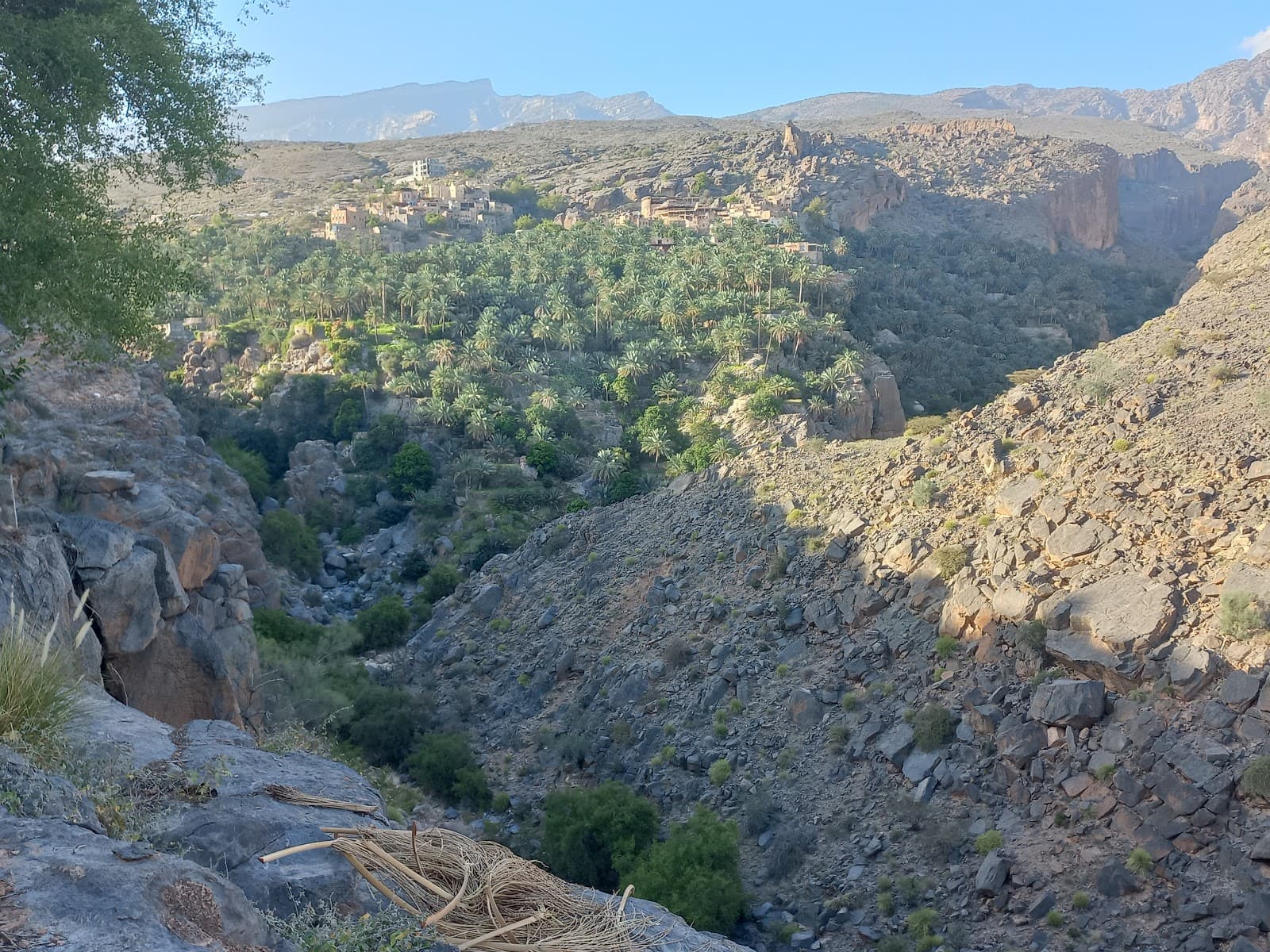 Mountain Trails Misfah Al Abriyyin - Image 1