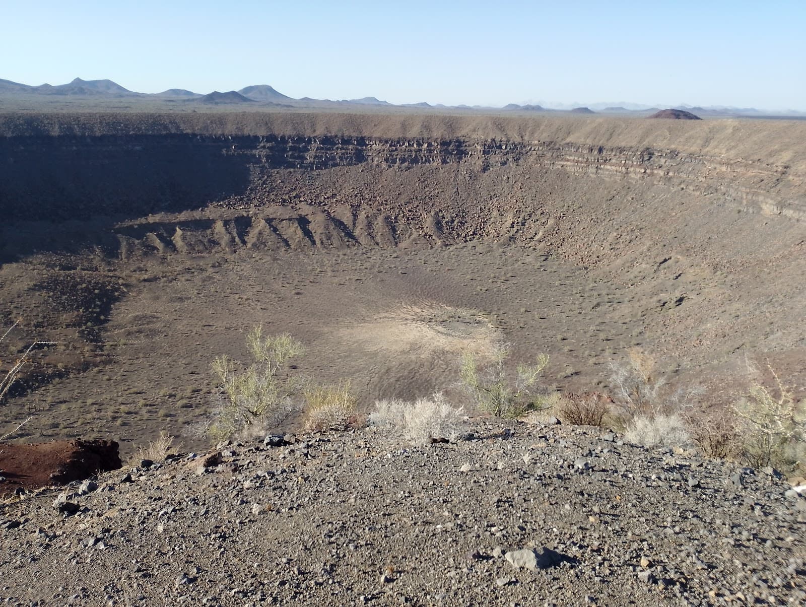 El Pinacate y Gran Desierto de Altar Biosphere Reserve - Image 1