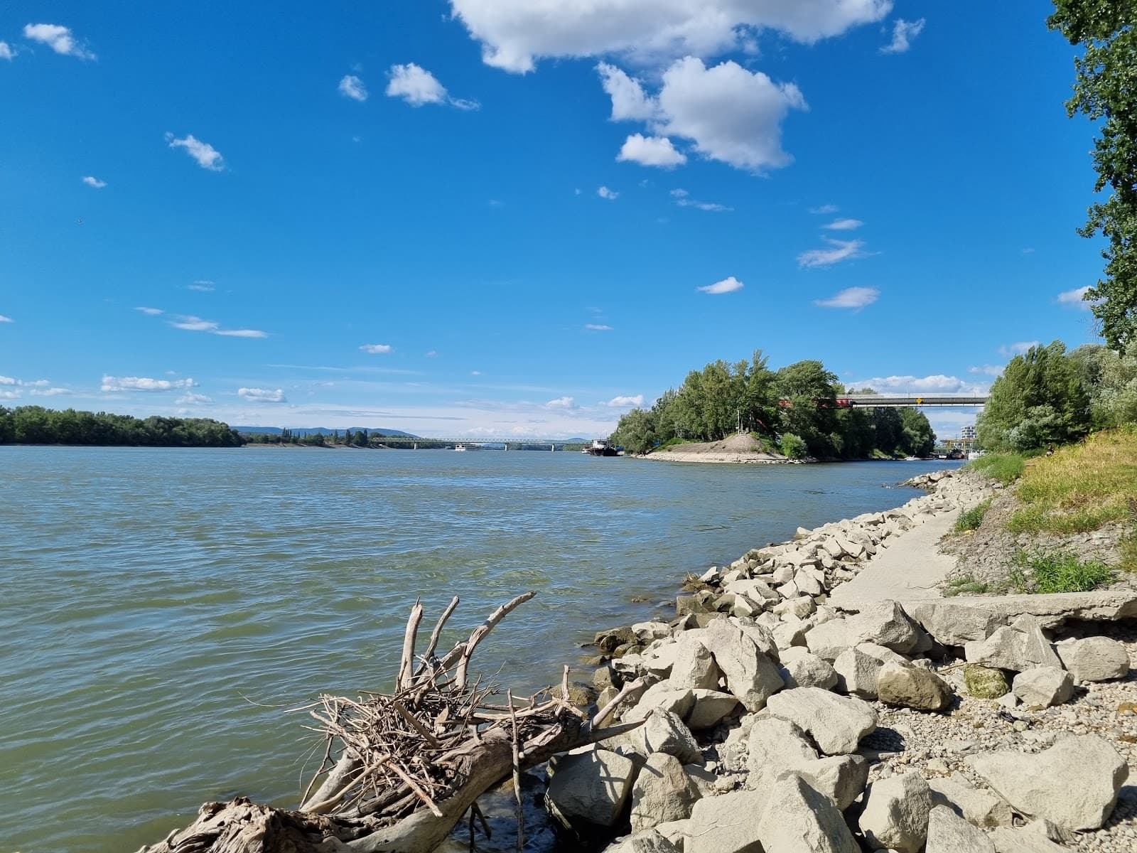 Danube Promenade Pest Budapest - Image 1