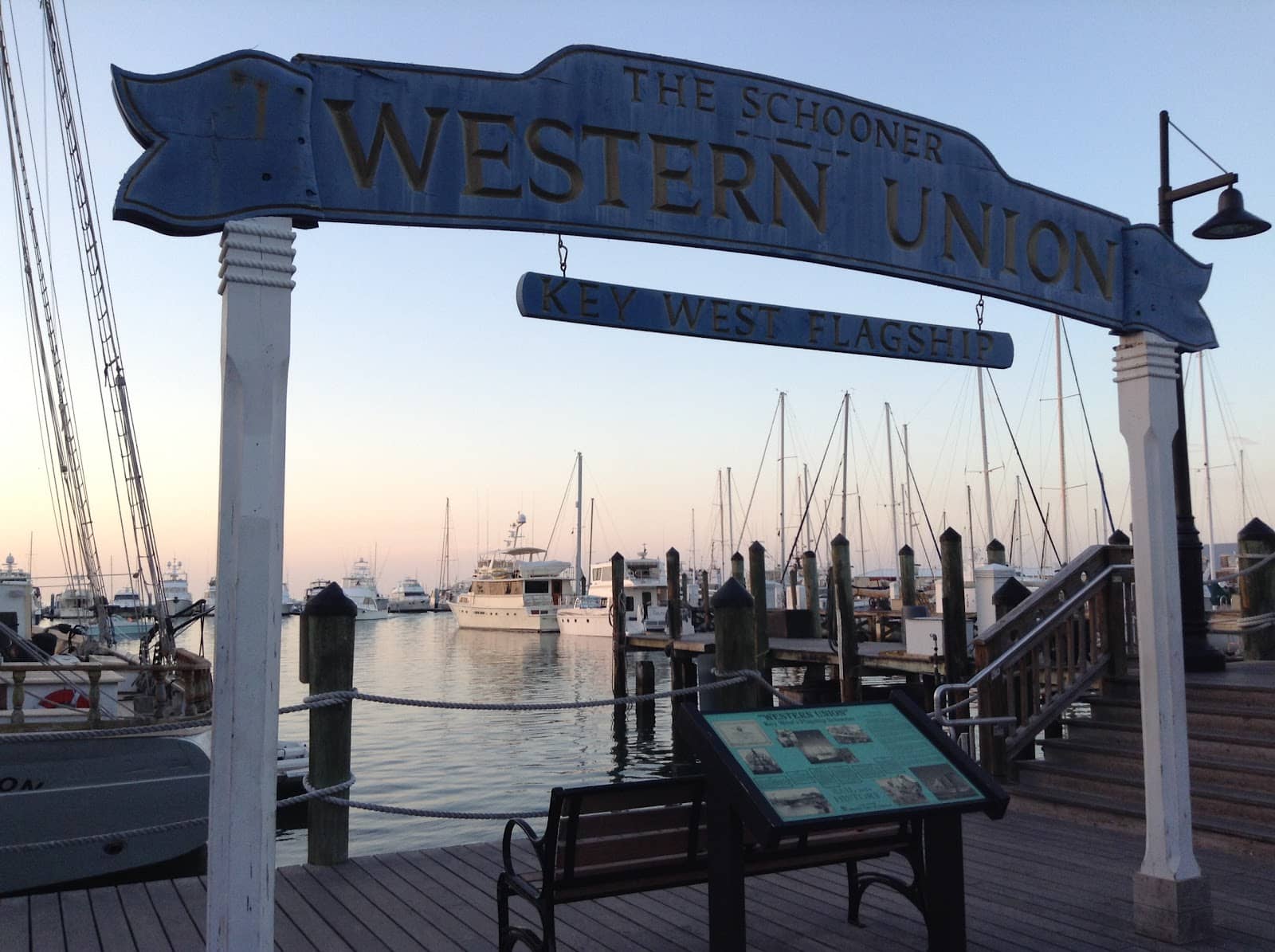 Authentic Tall Ship Experience