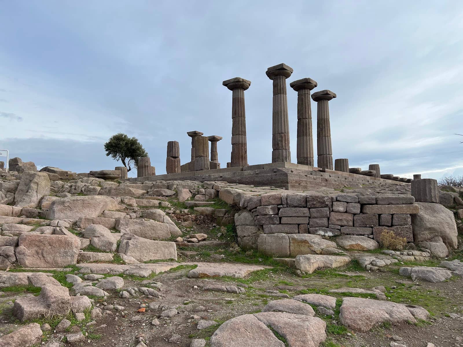 Ancient City Exploration