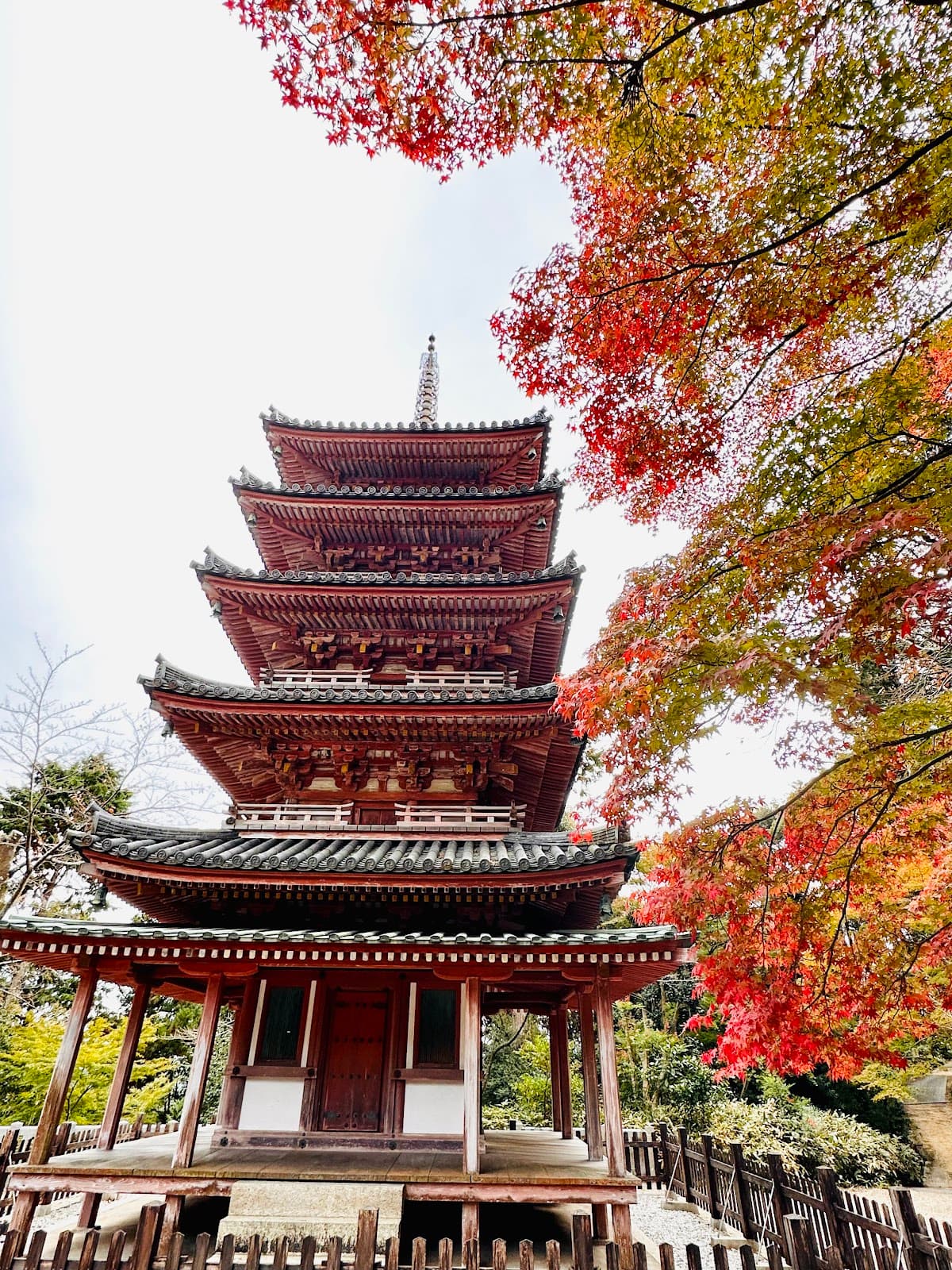 Kaijusen-ji Temple (Kizugawa) - Image 1