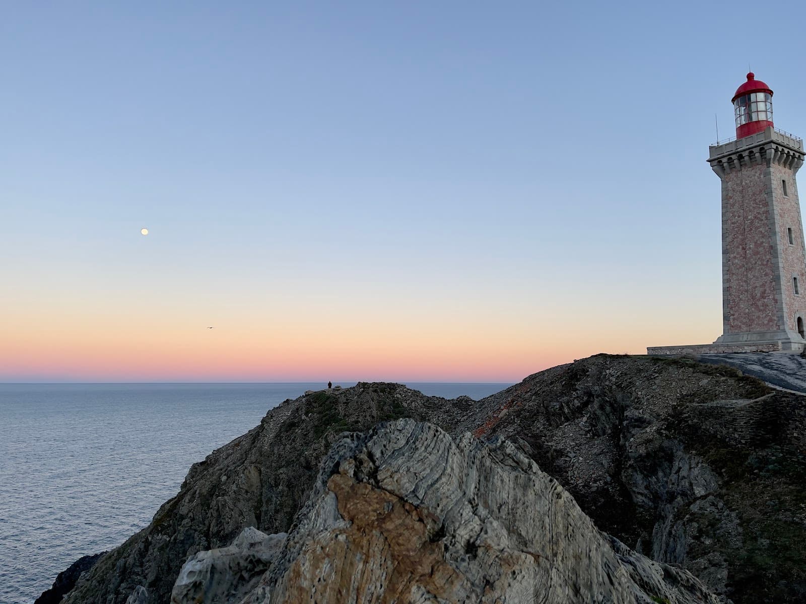 Cap Béar Lighthouse - Image 1