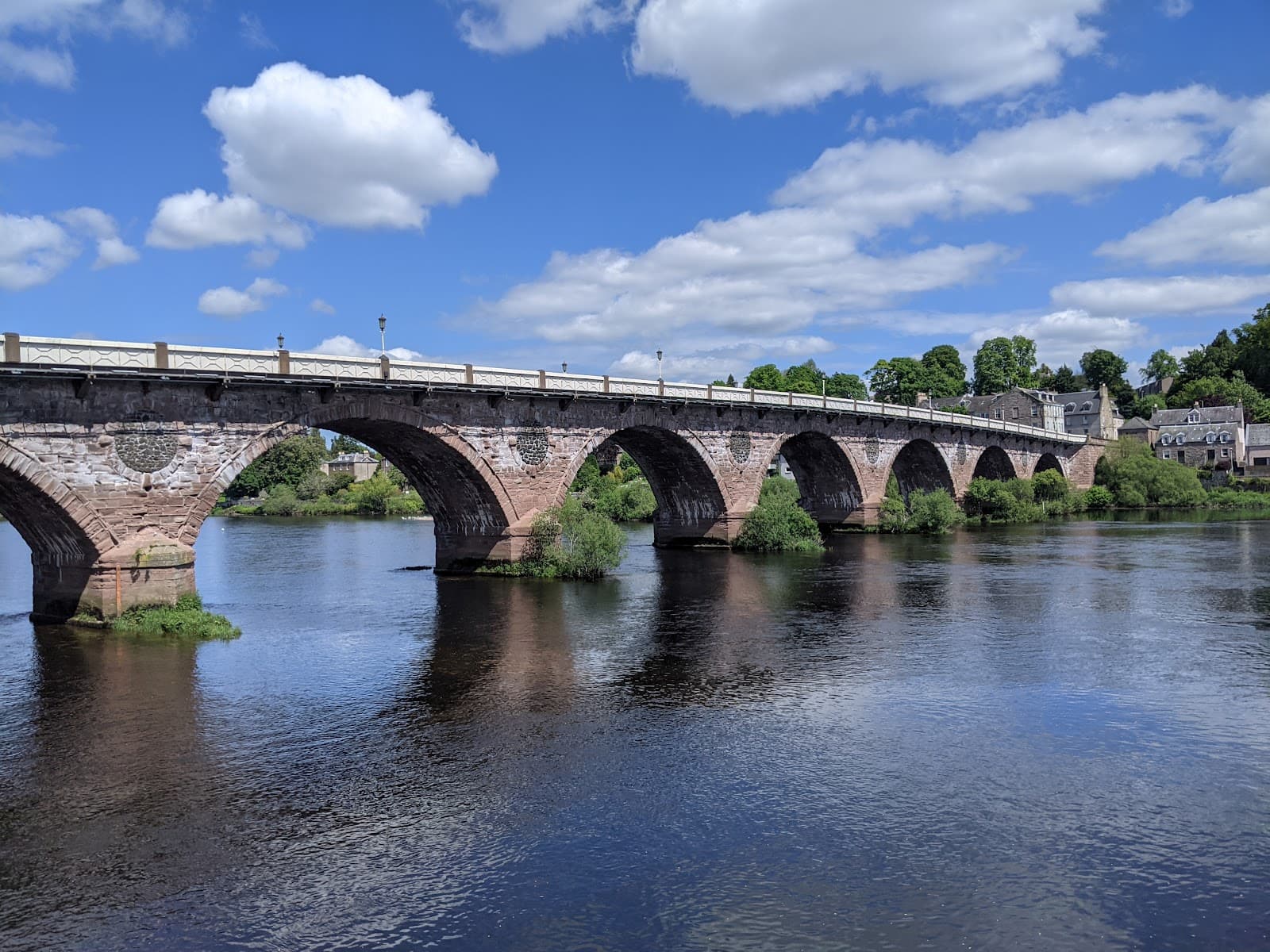 Smeaton's Bridge Perth - Image 1