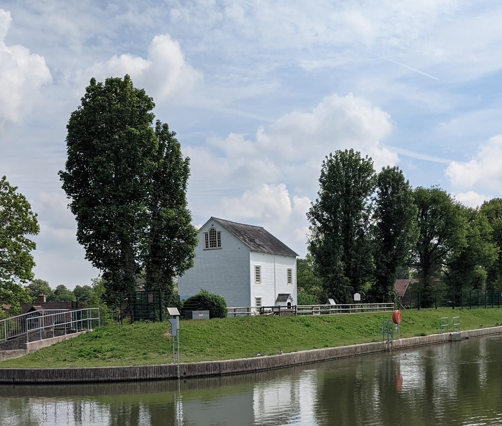 Ifield Watermill - Image 1