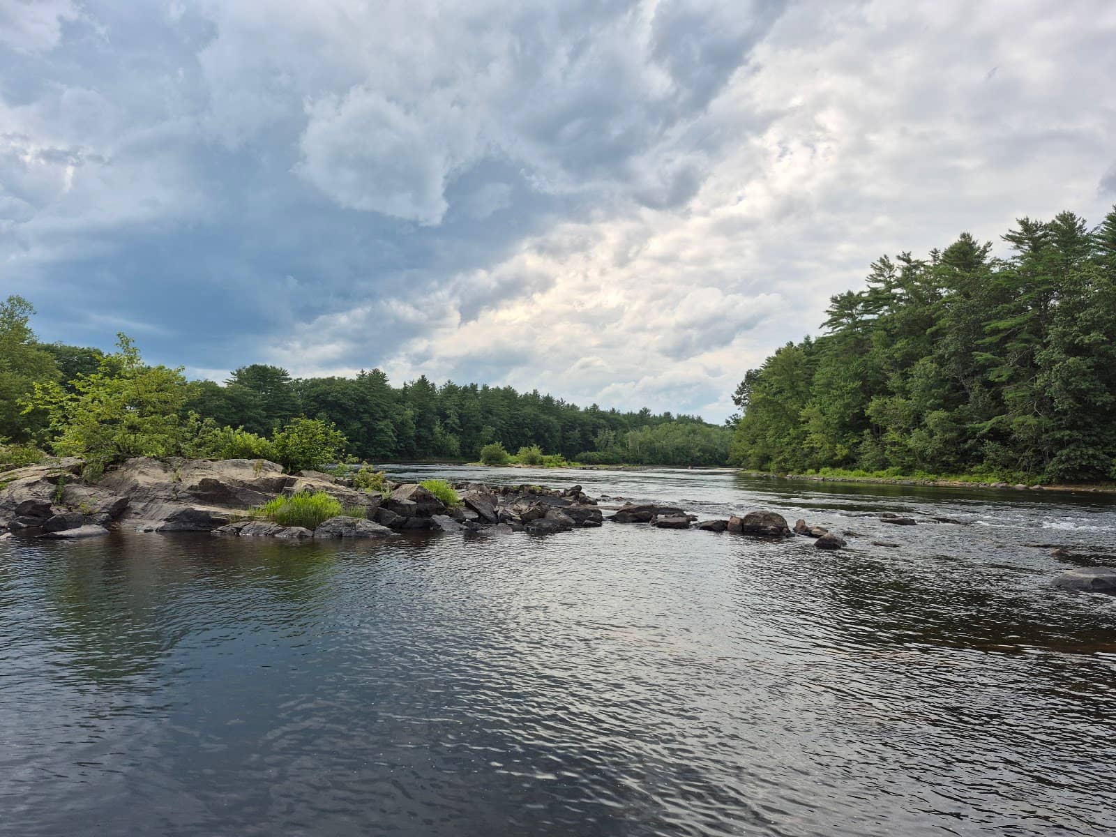 Old Rail Bed Exploration