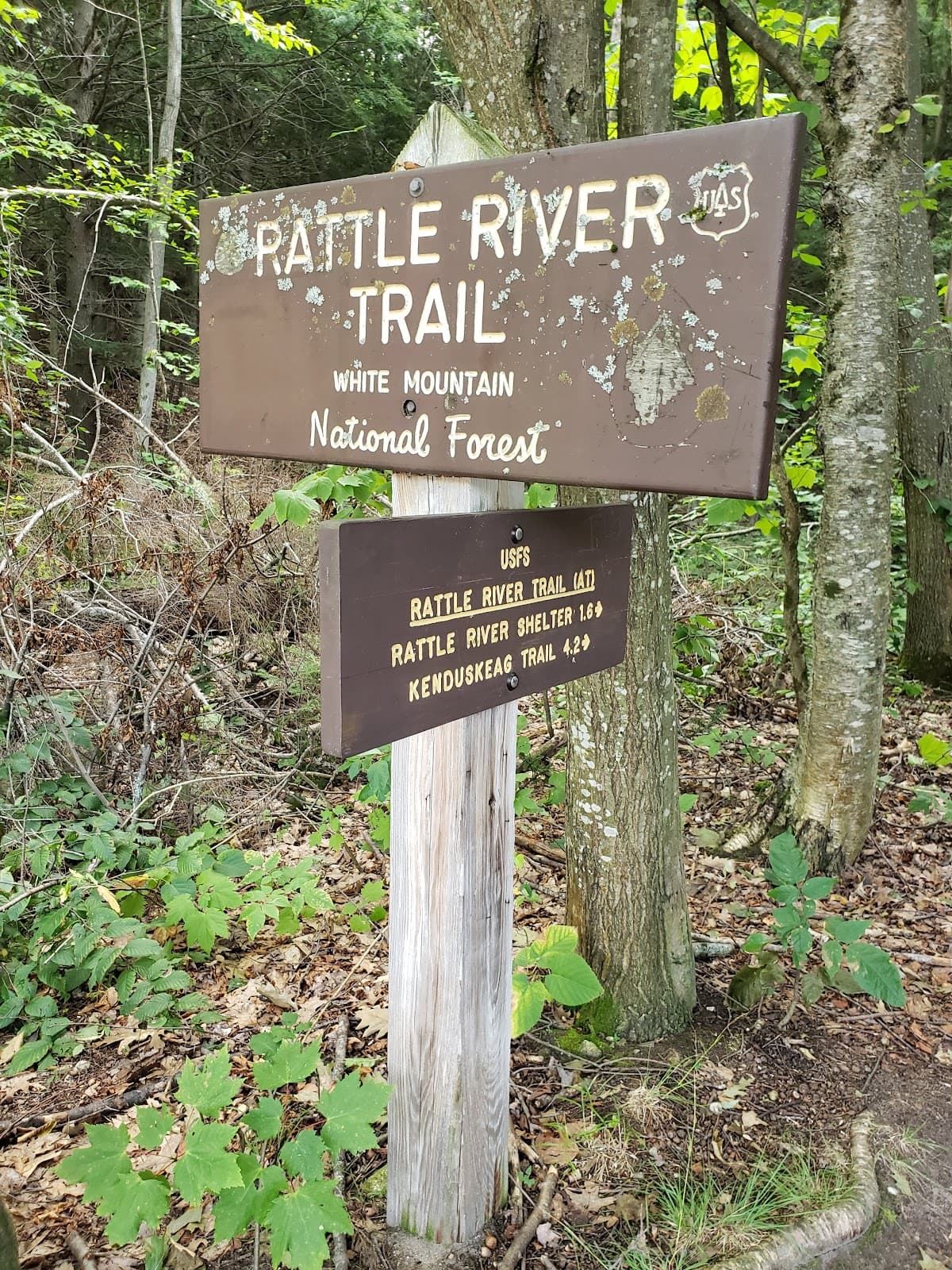 Rattle River Trailhead - Image 1