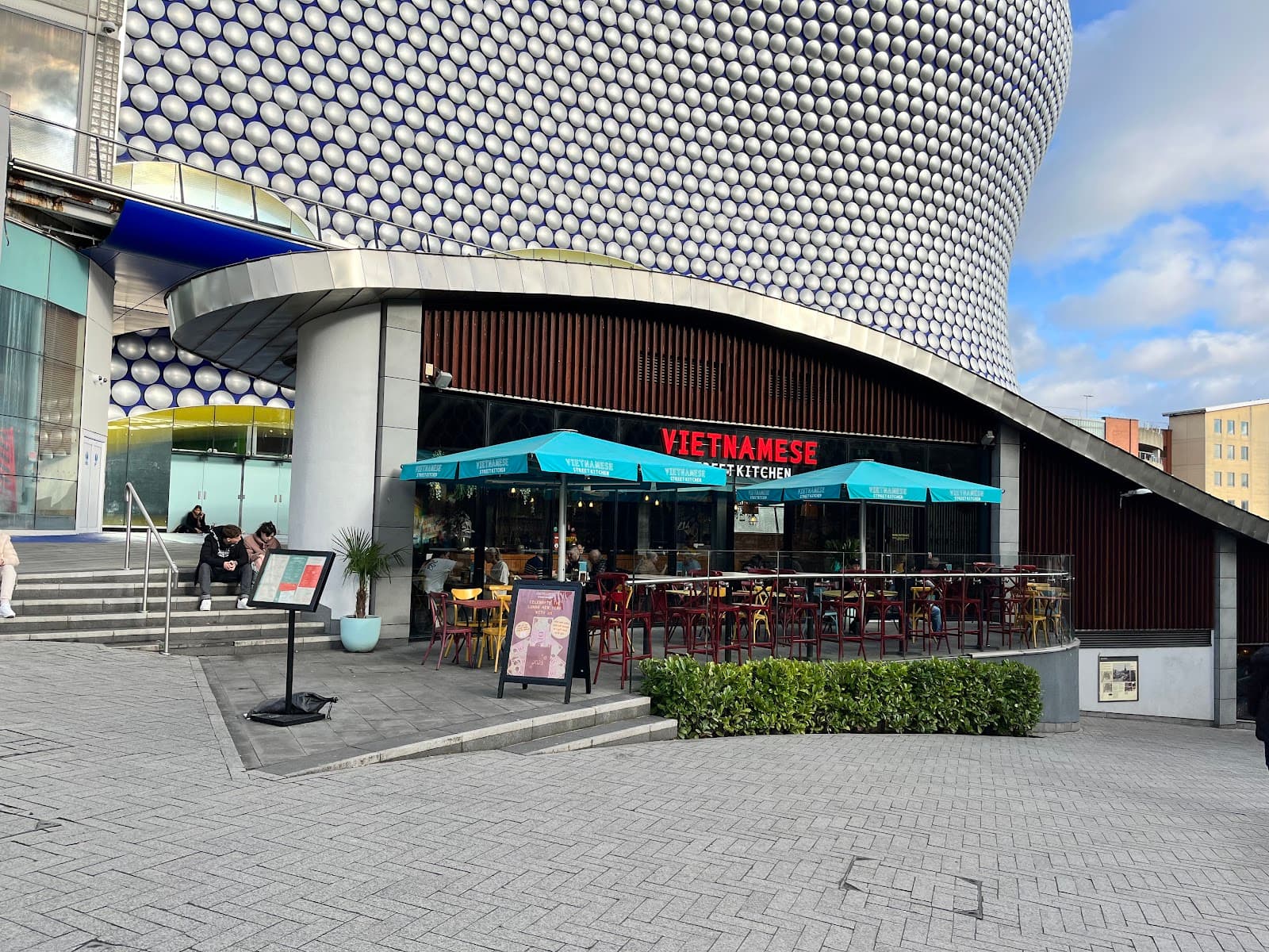 Selfridges Building Birmingham - Image 1