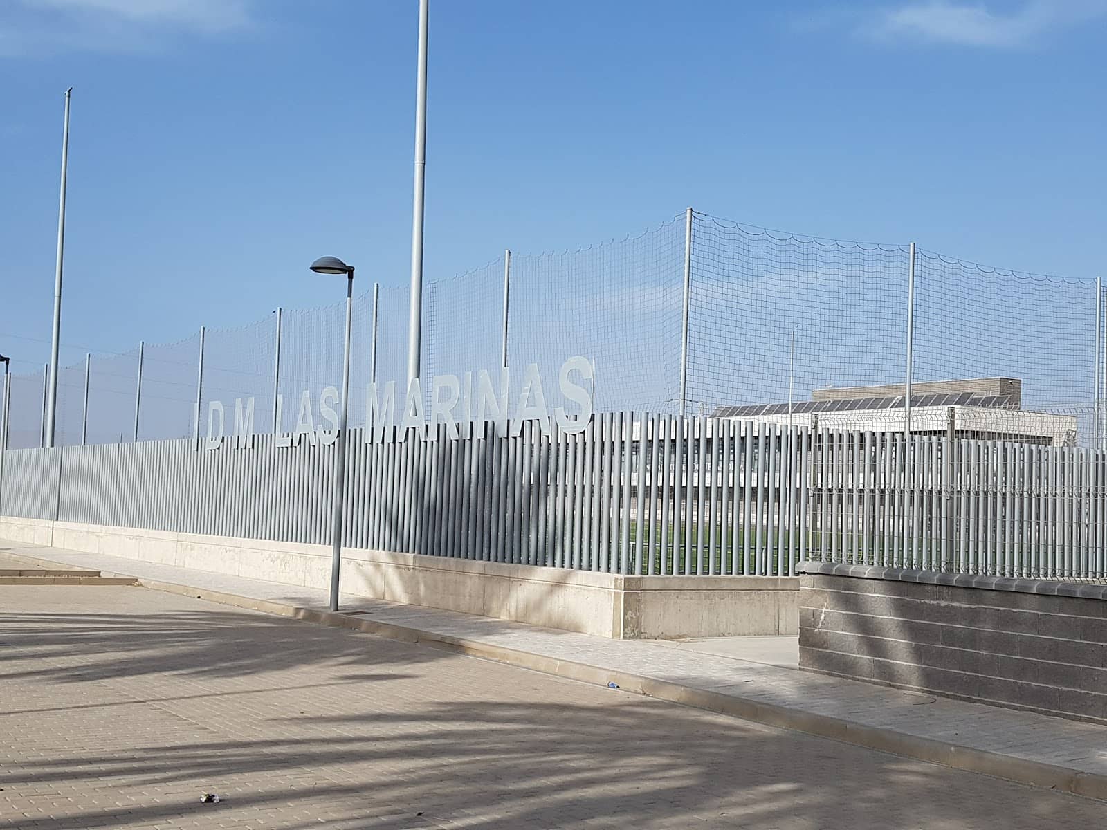 Skatepark Facilities