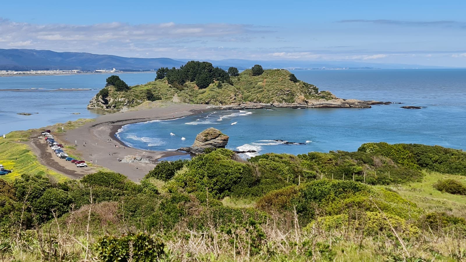 Biobío River Mouth - Image 1