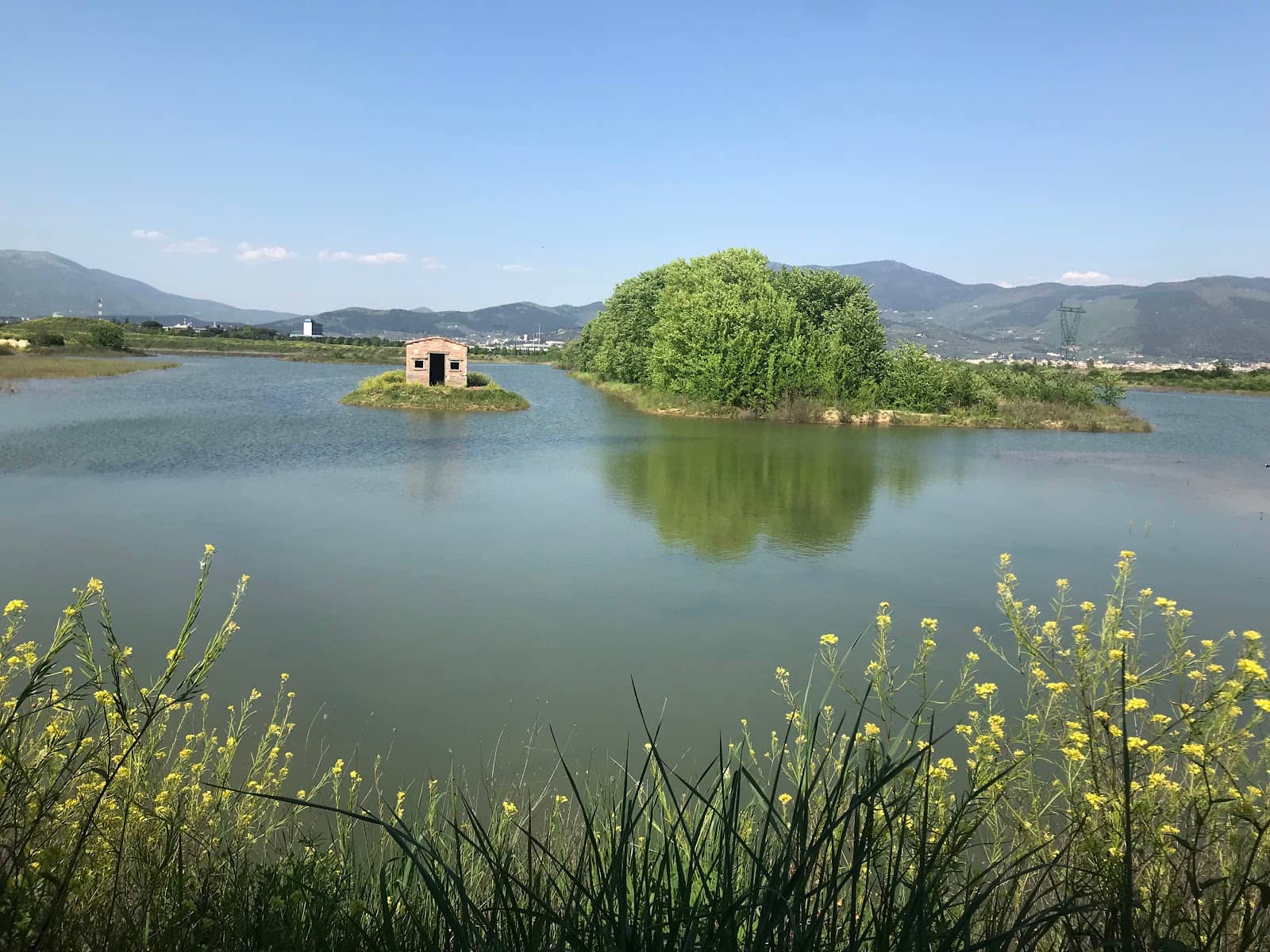 Urban Nature Sanctuary