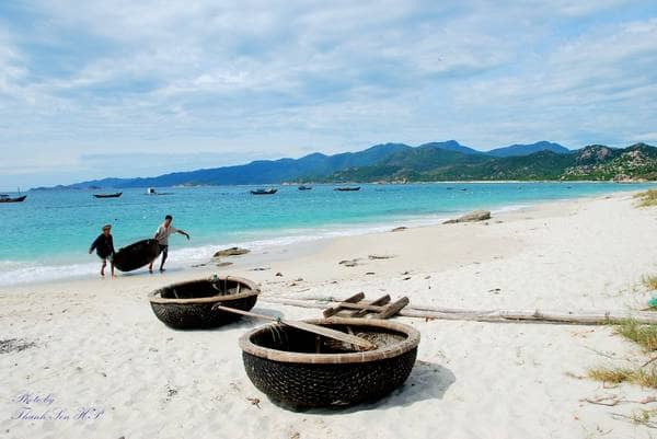 Bai Nom Beach Serenity