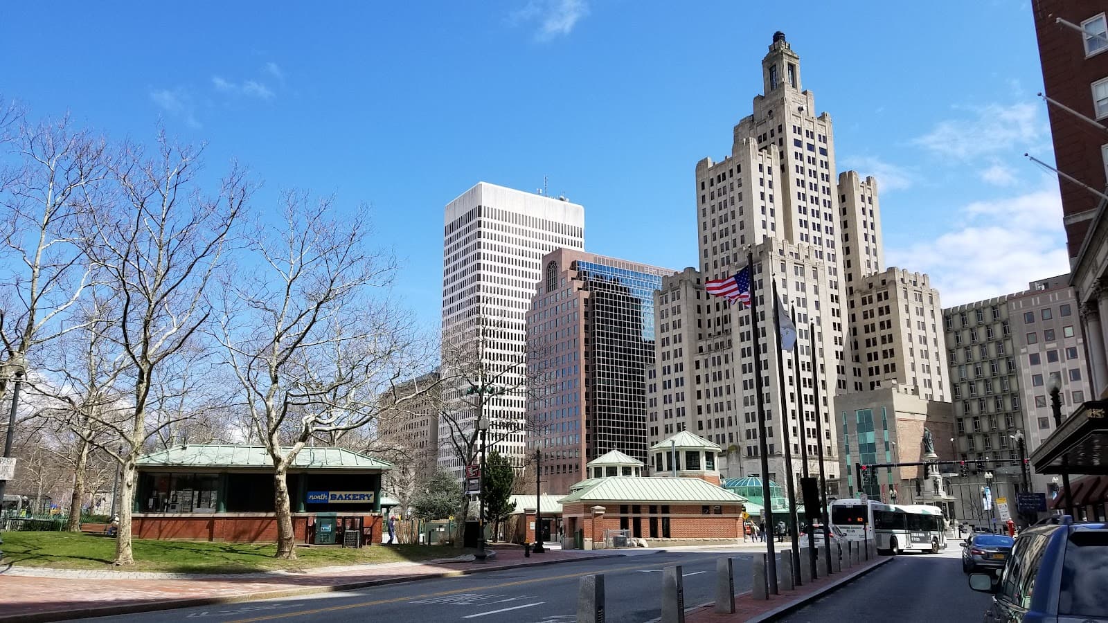 Kennedy Plaza Providence - Image 1