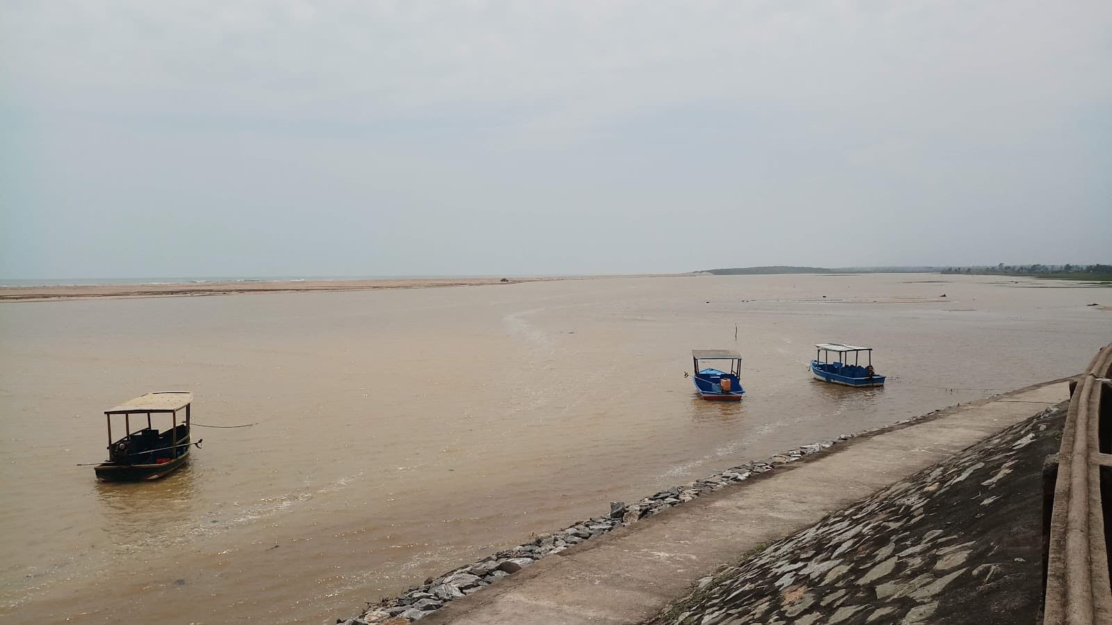 Ramachandi Temple and Beach - Image 1