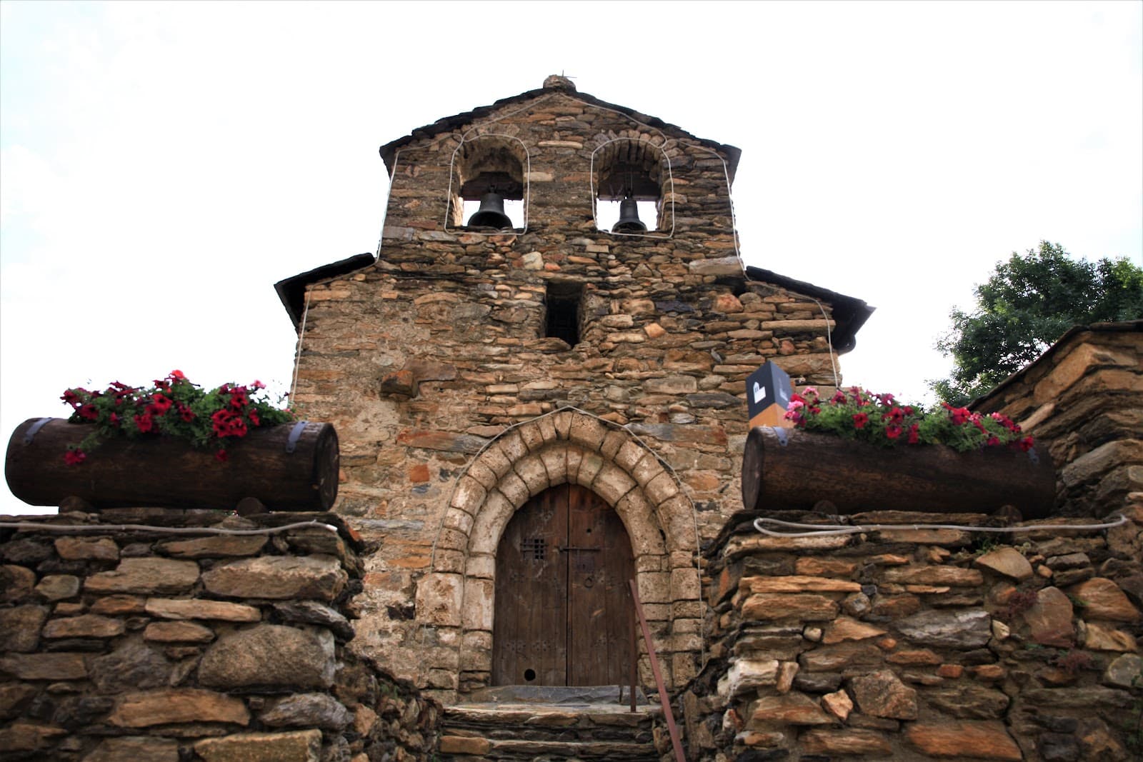 Sant Miquel de Prats Church - Image 1