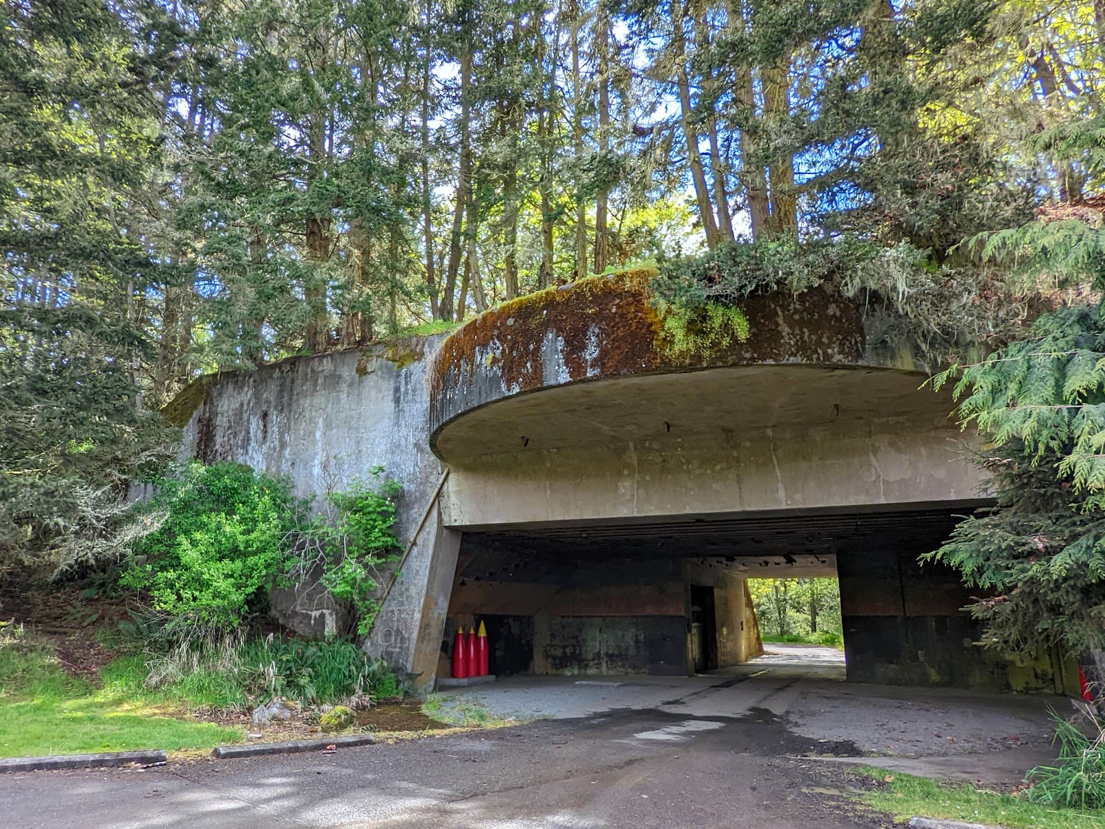 Camp Hayden Bunkers - Image 1