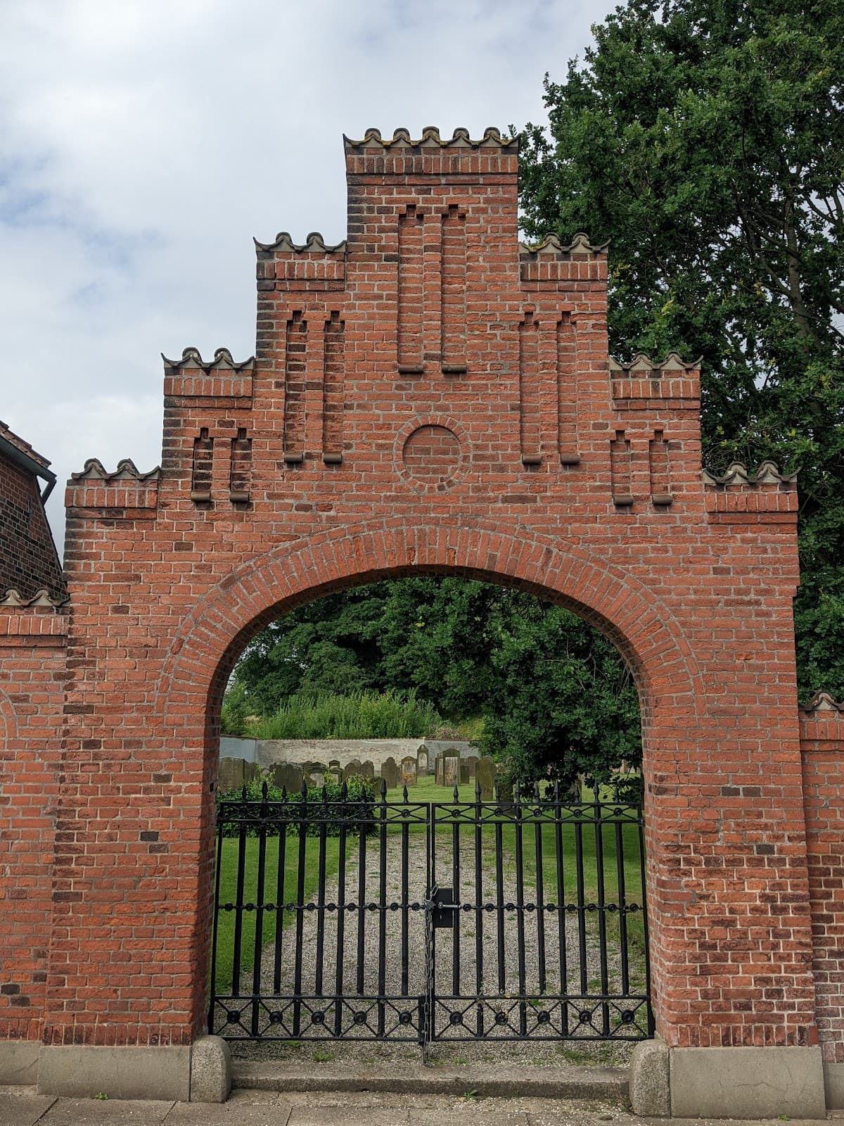 Fredericia Synagogue - Image 1