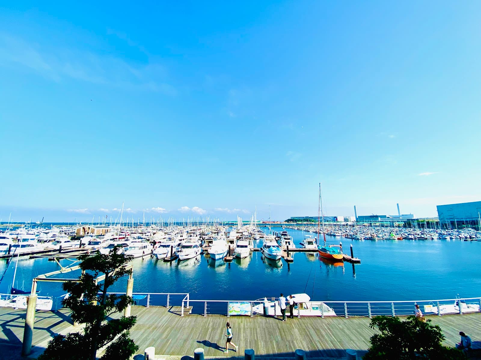 Yokohama Bayside Marina - Image 1